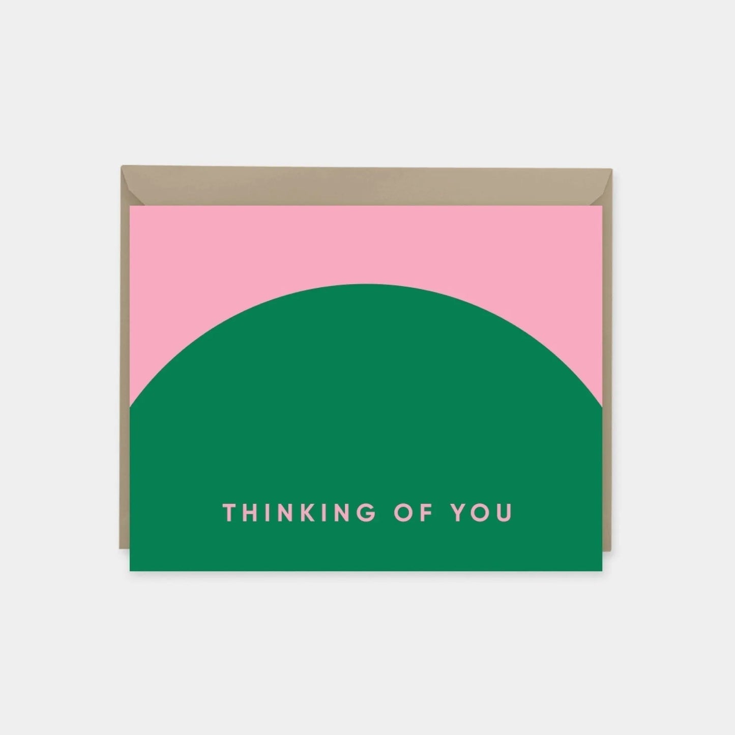 Geo "Thinking of You Card" II