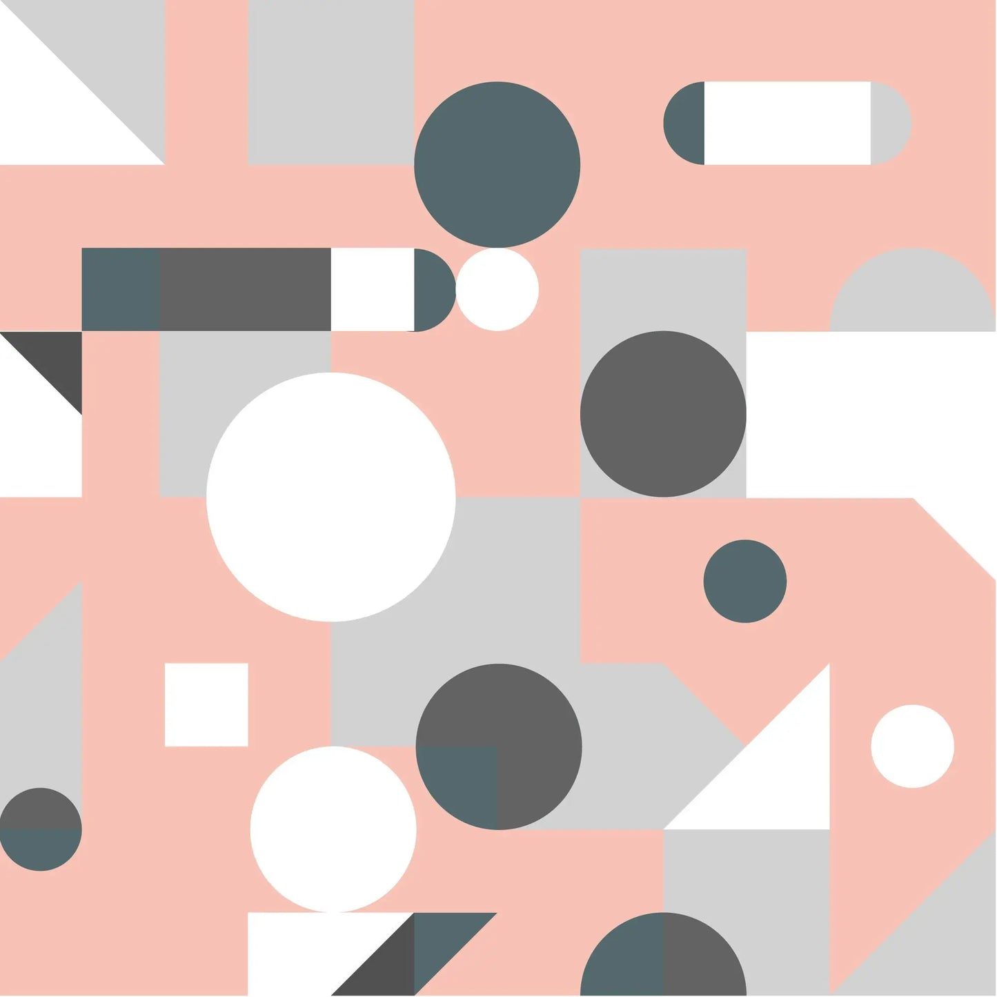 Geoforms Gift Wrap IV