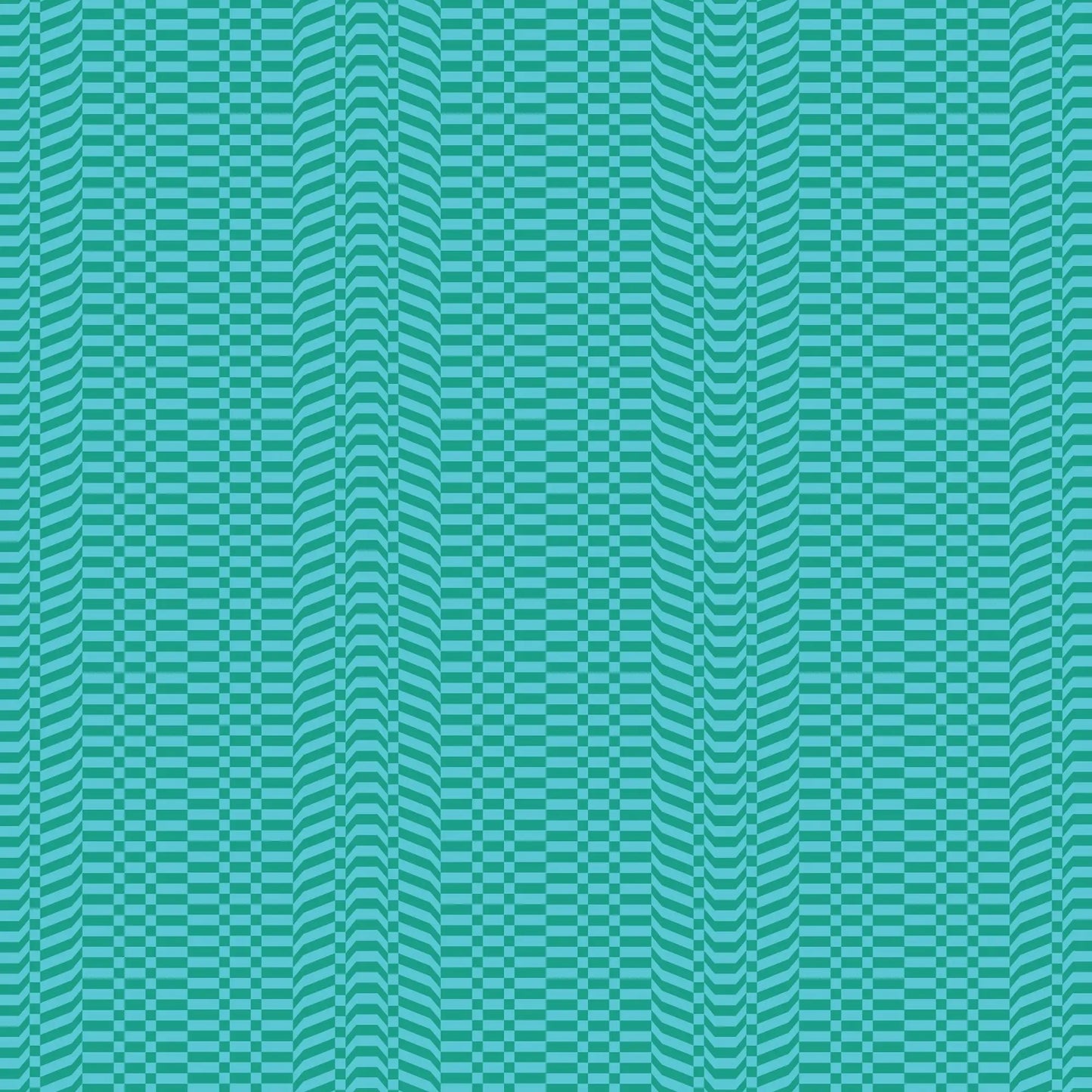 Glitch Waves Gift Wrap II