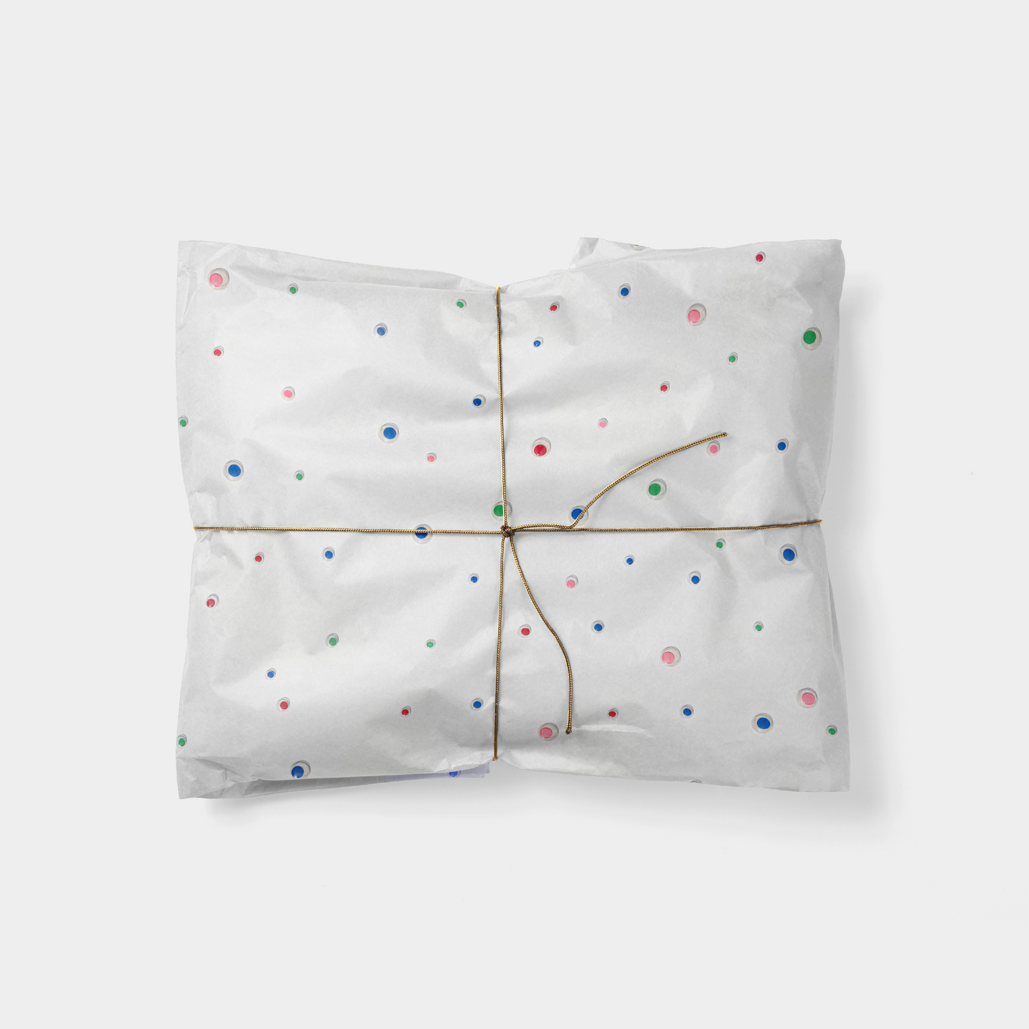 Googly Eyes Gift Wrap III