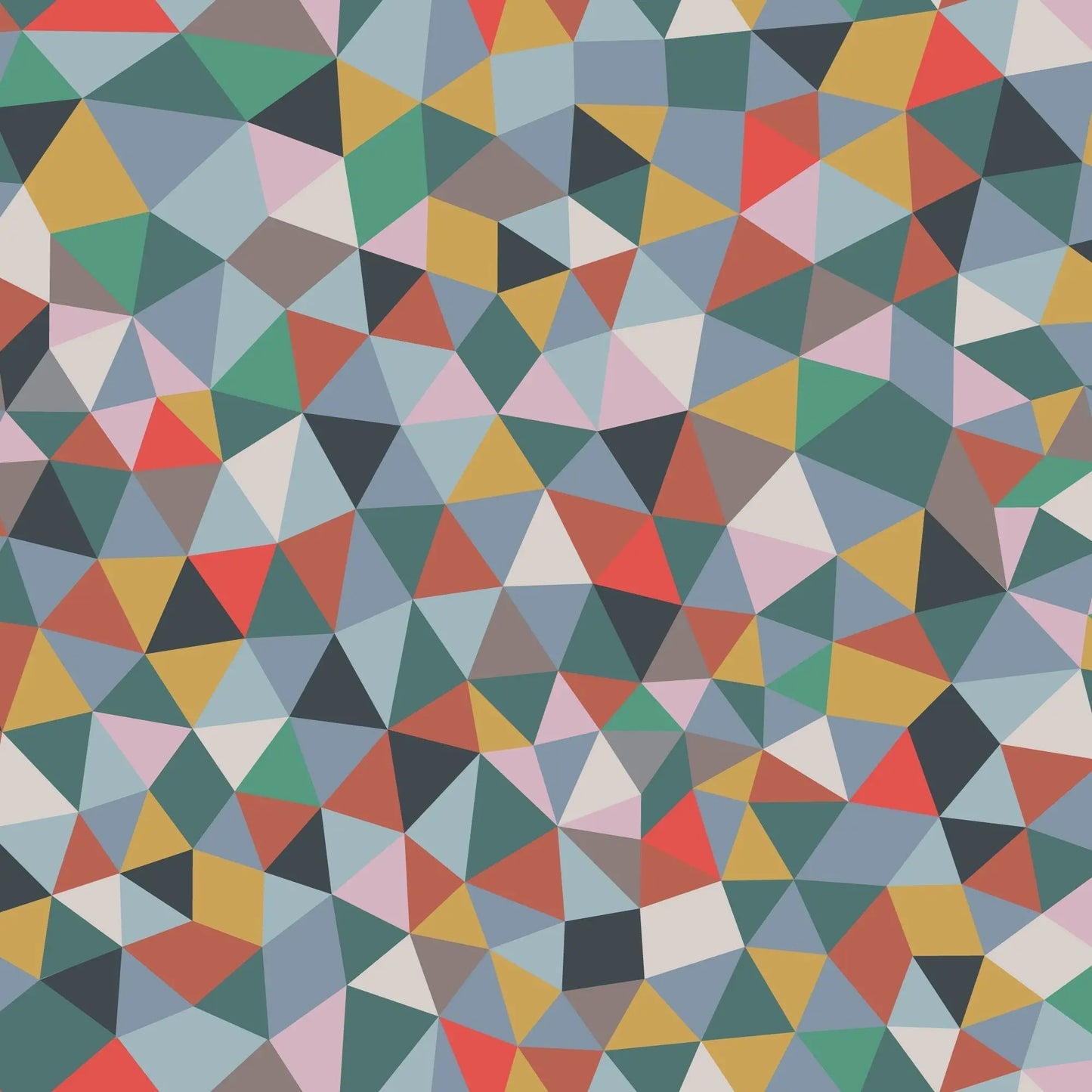 Harvest Color Shards Gift Wrap