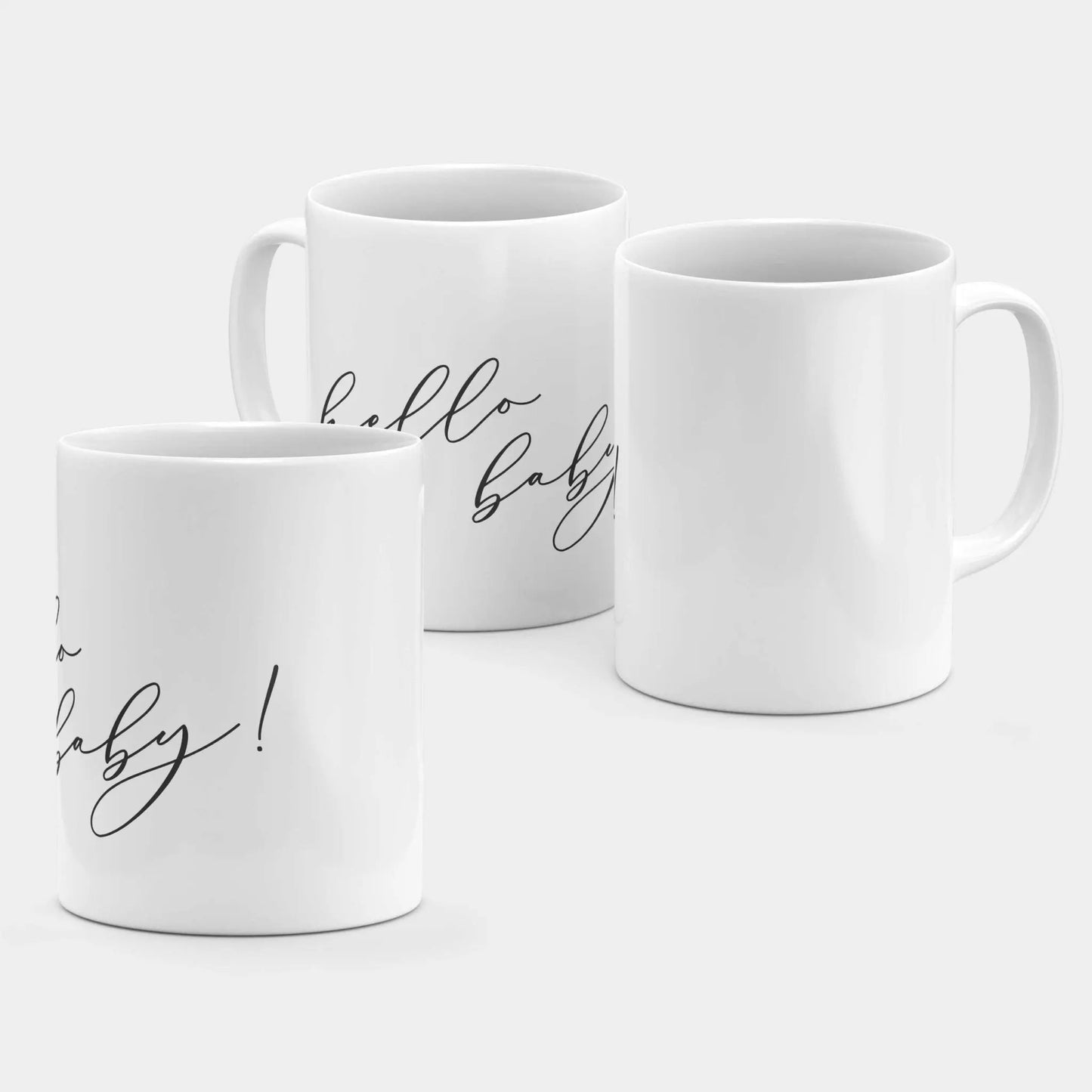 Hello Baby! 11oz Mug