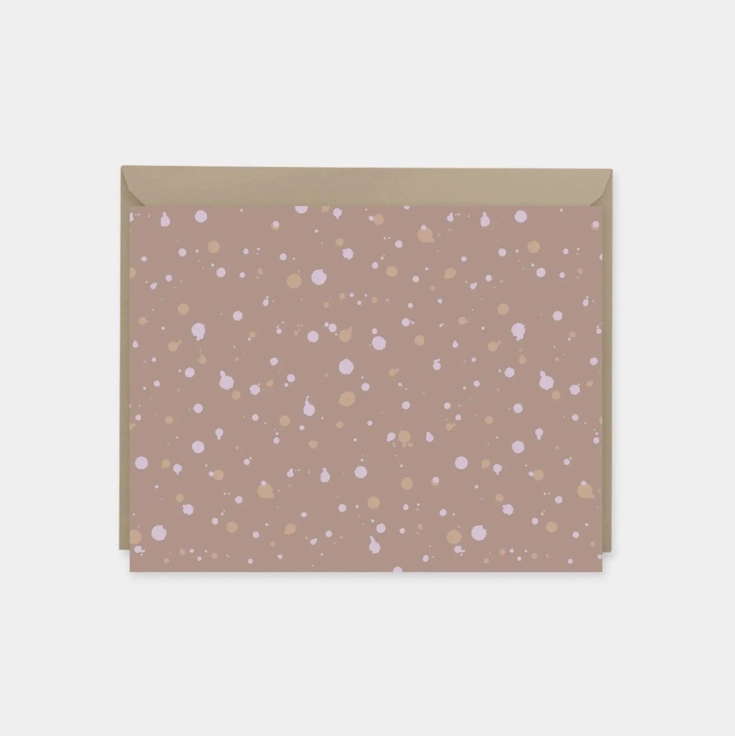 India Ink Splot Cards II