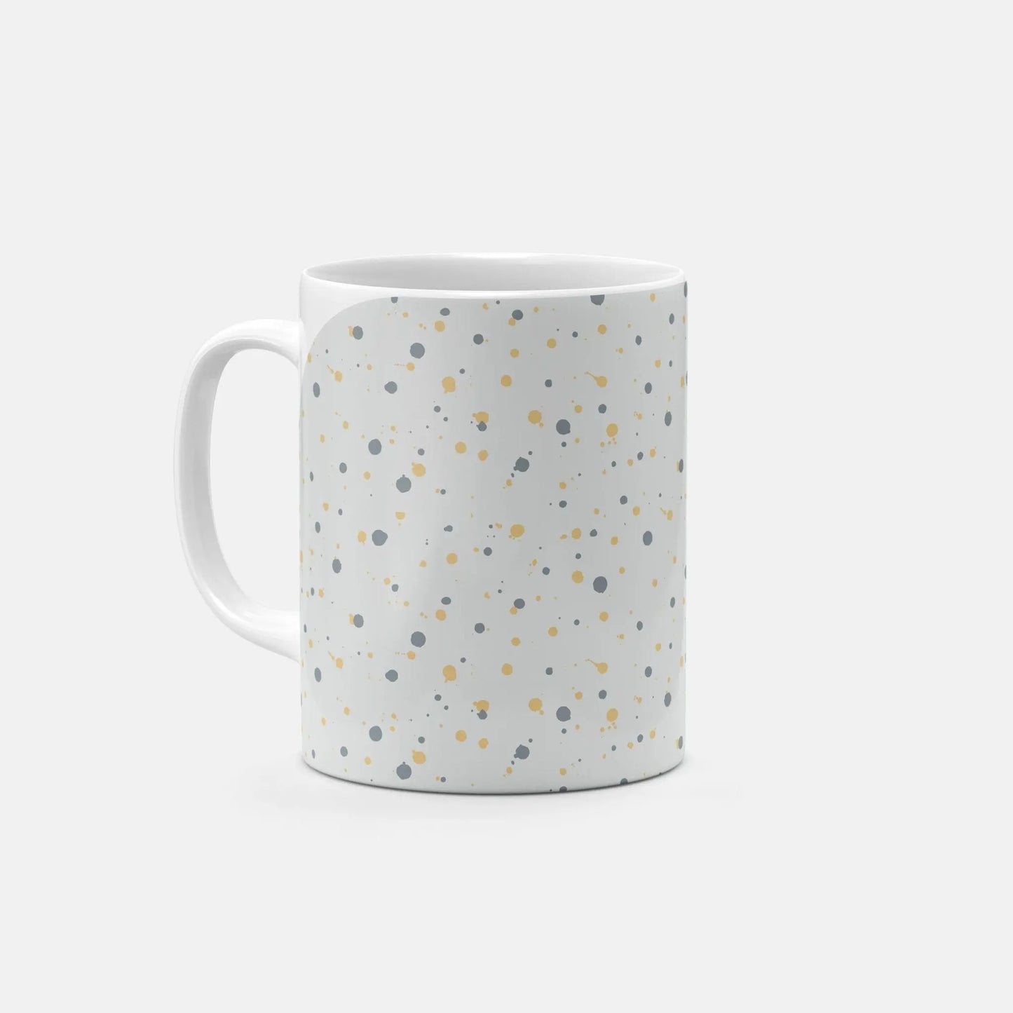 Ink Splatter 11oz Mug X