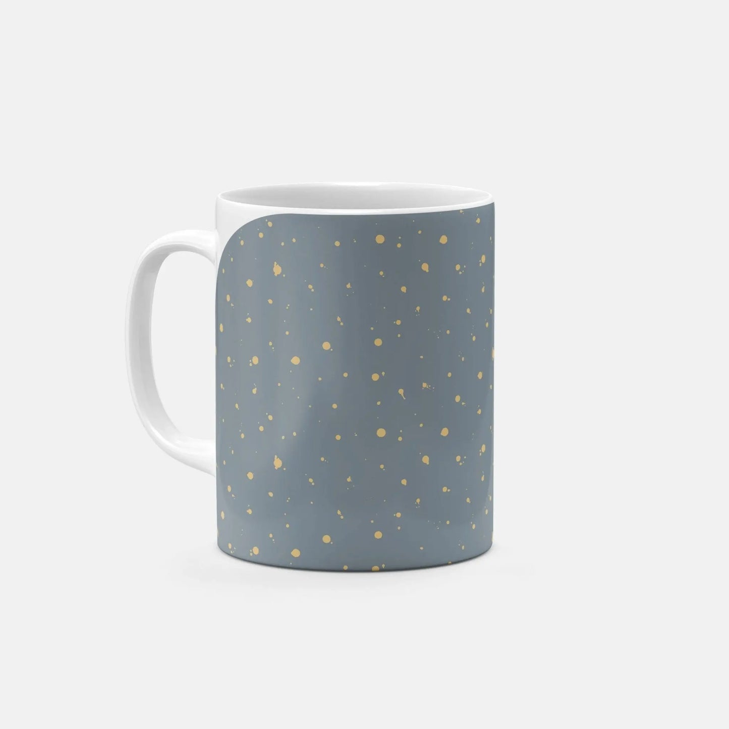 Ink Splatter 11oz Mug XIX