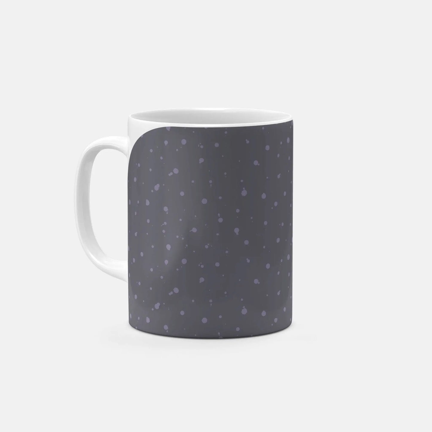 Ink Splatter 11oz Mug XXV