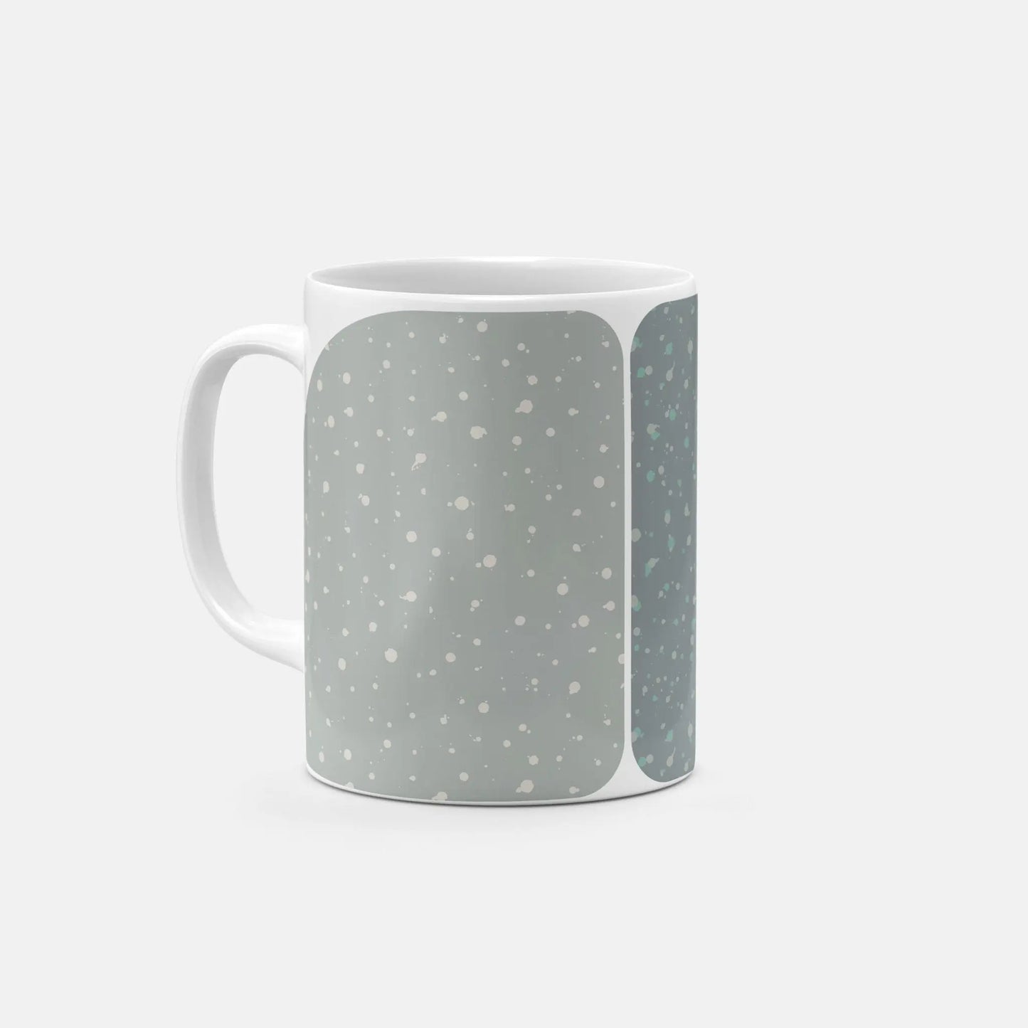 Ink Splatter 11oz Mug XXVII