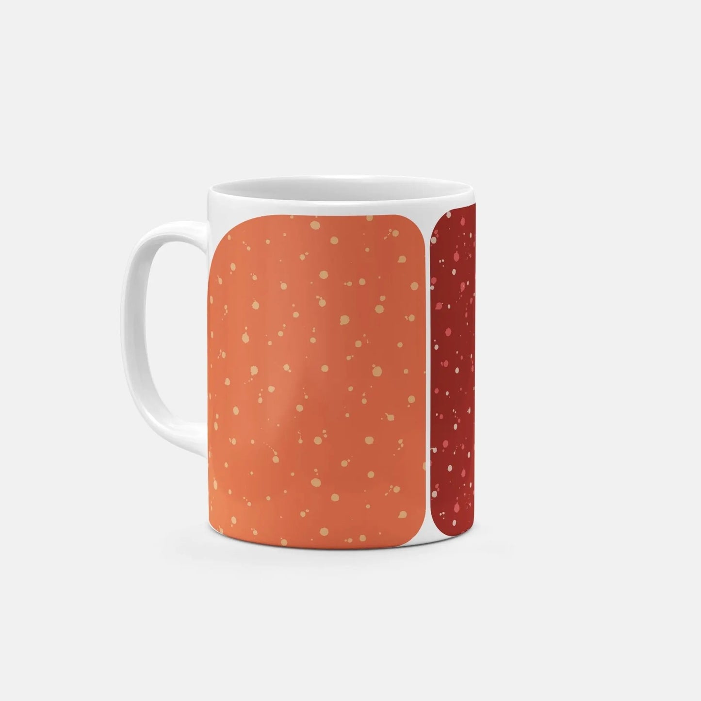Ink Splatter 11oz Mug XXXI