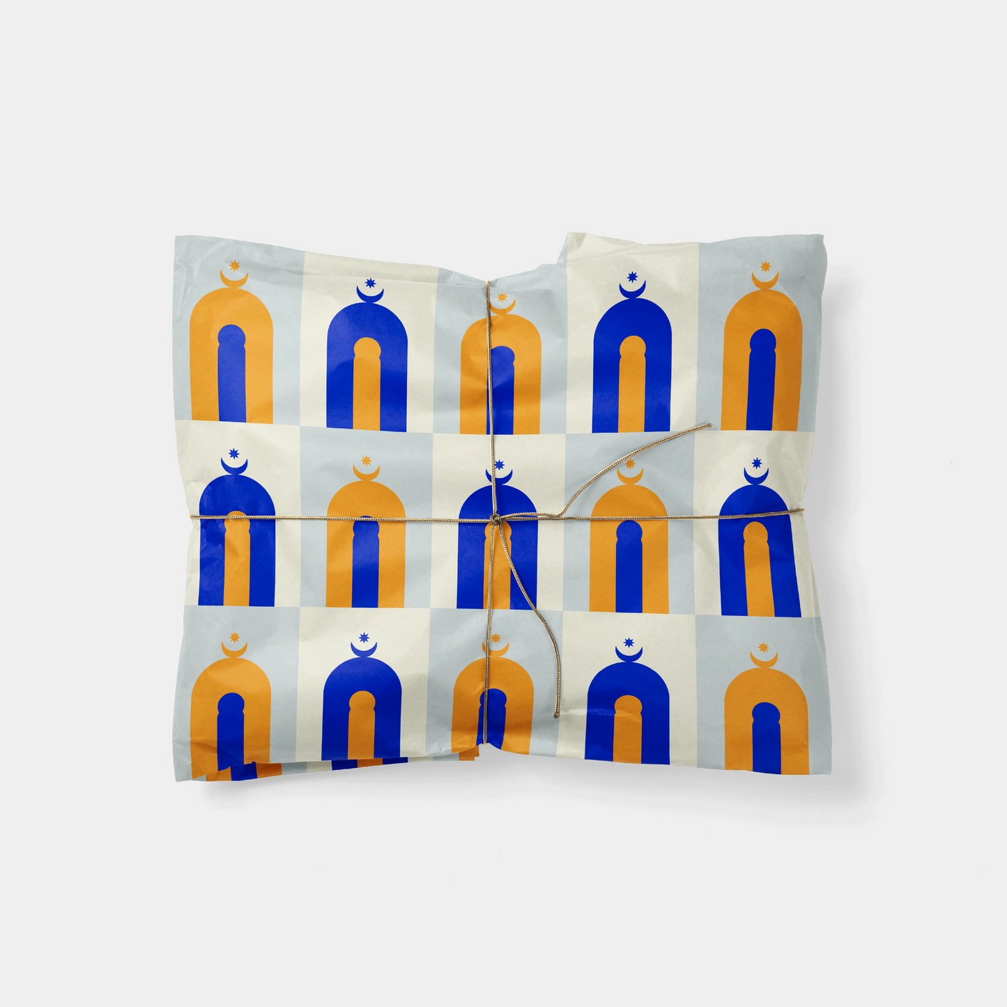 Islamic Motif Gift Wrap III, Ramadan