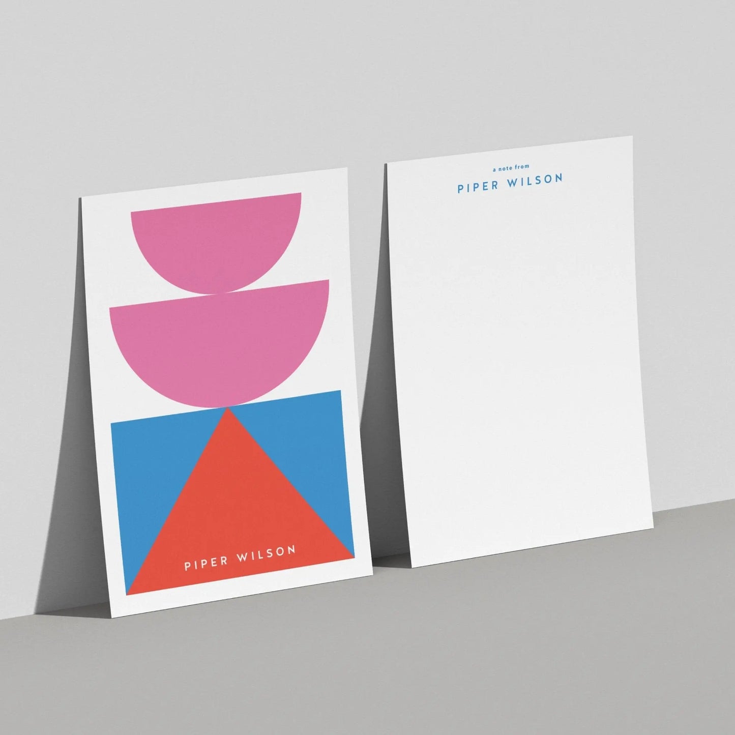 Jumbo Oversized Art Card