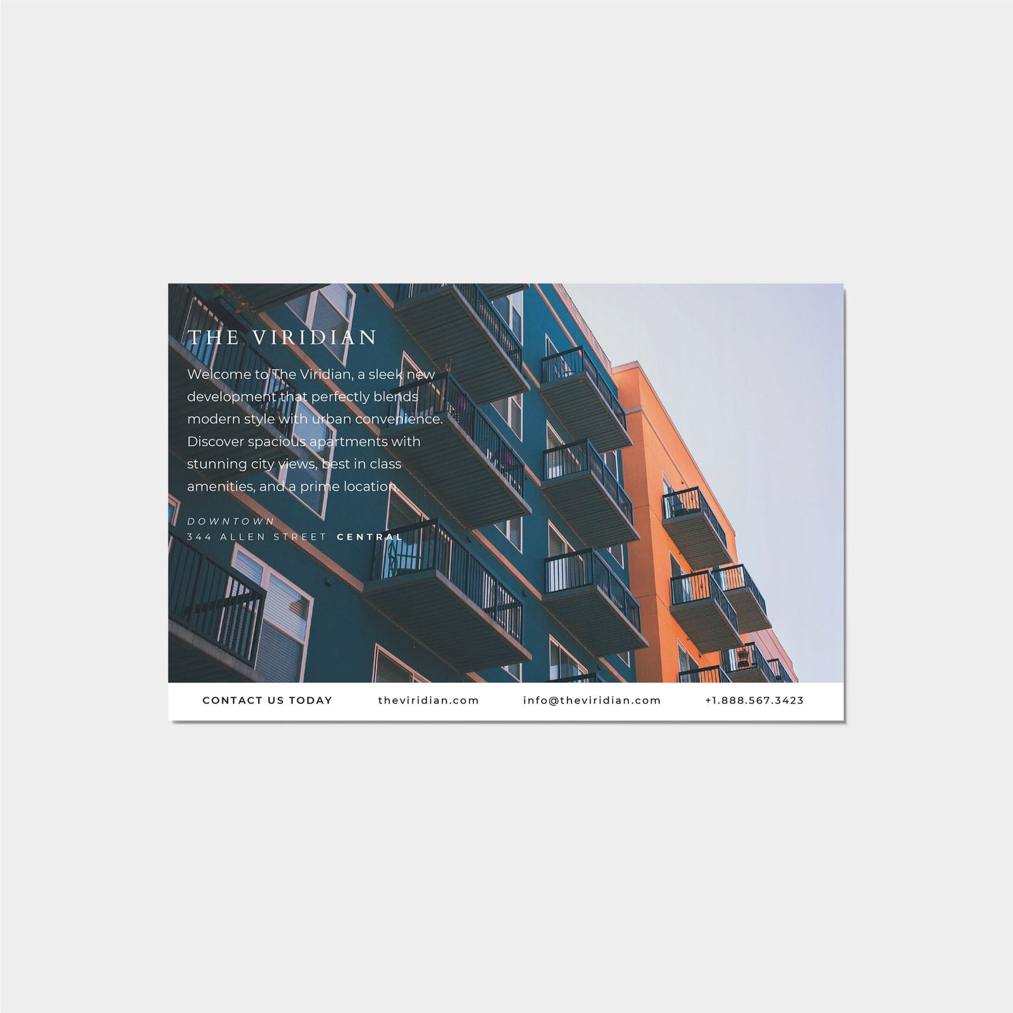 Marketing Material Printing