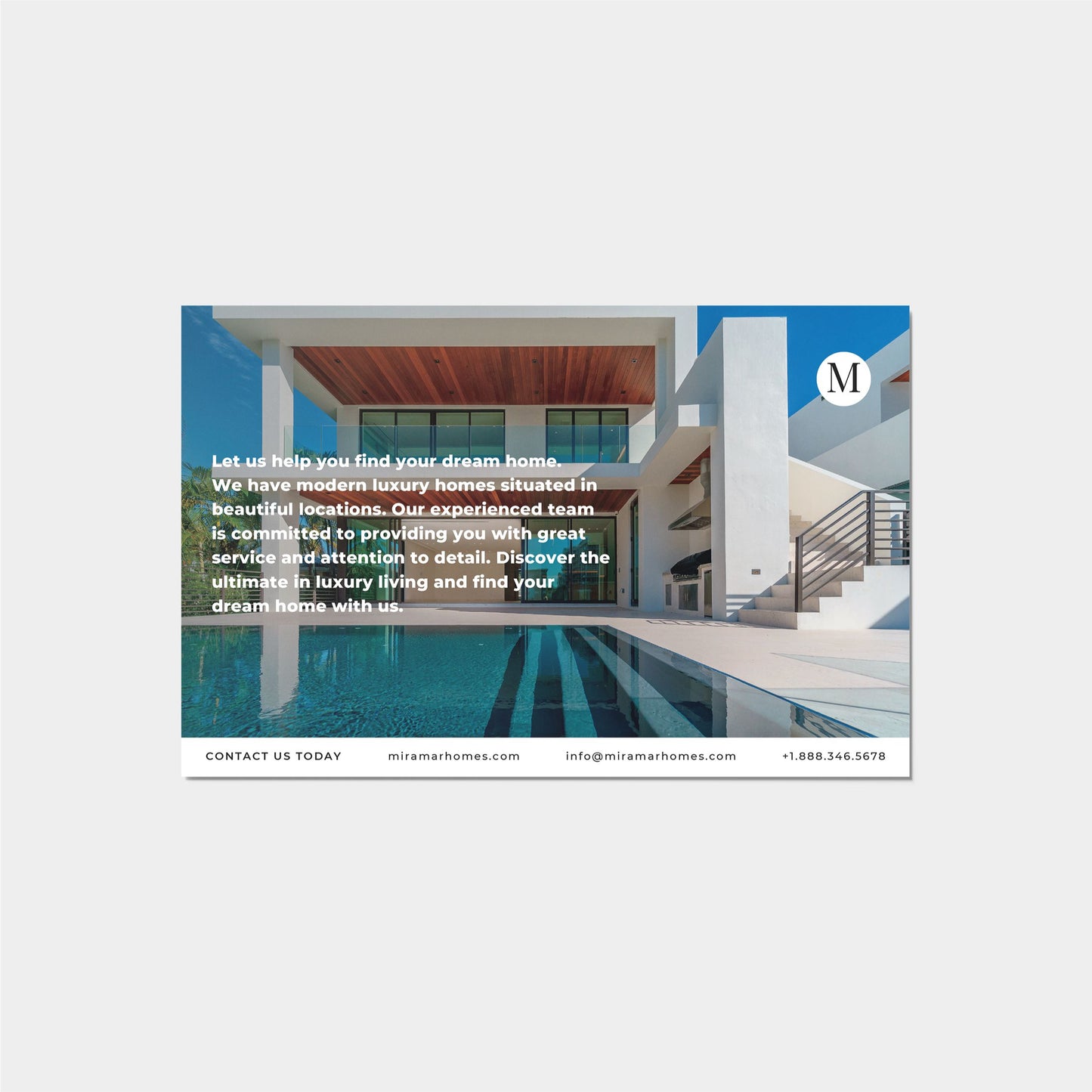 Marketing Materials Design