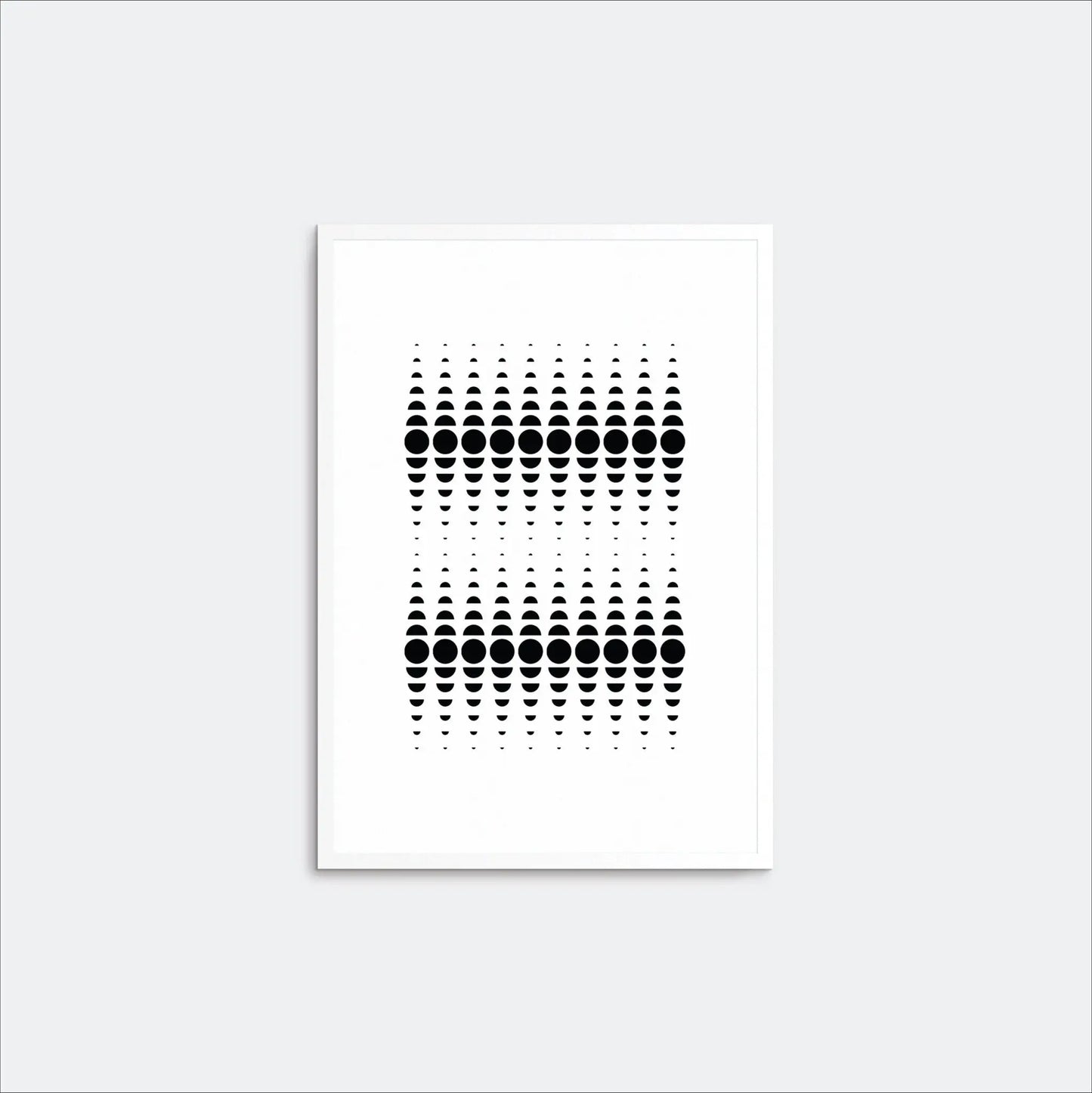 Minima VII Fine Art Print, Minimalist