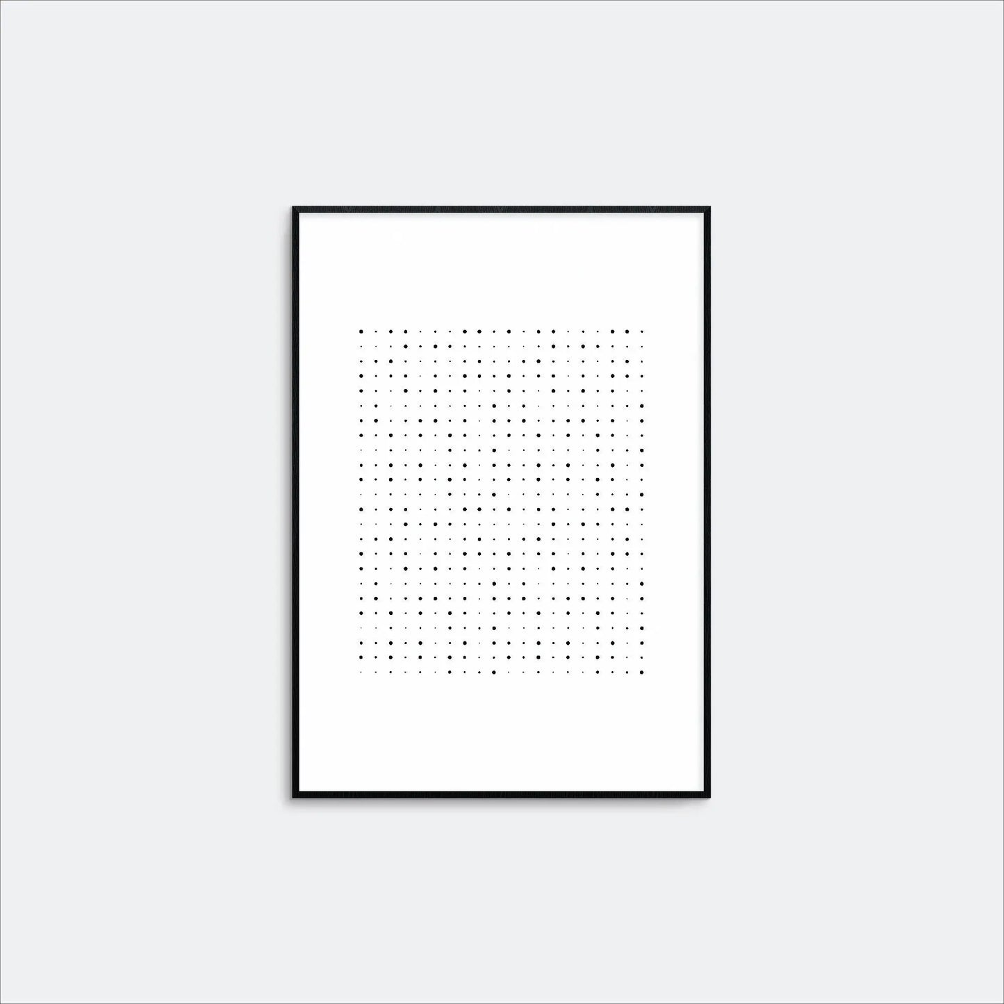 Minima X Fine Art Print