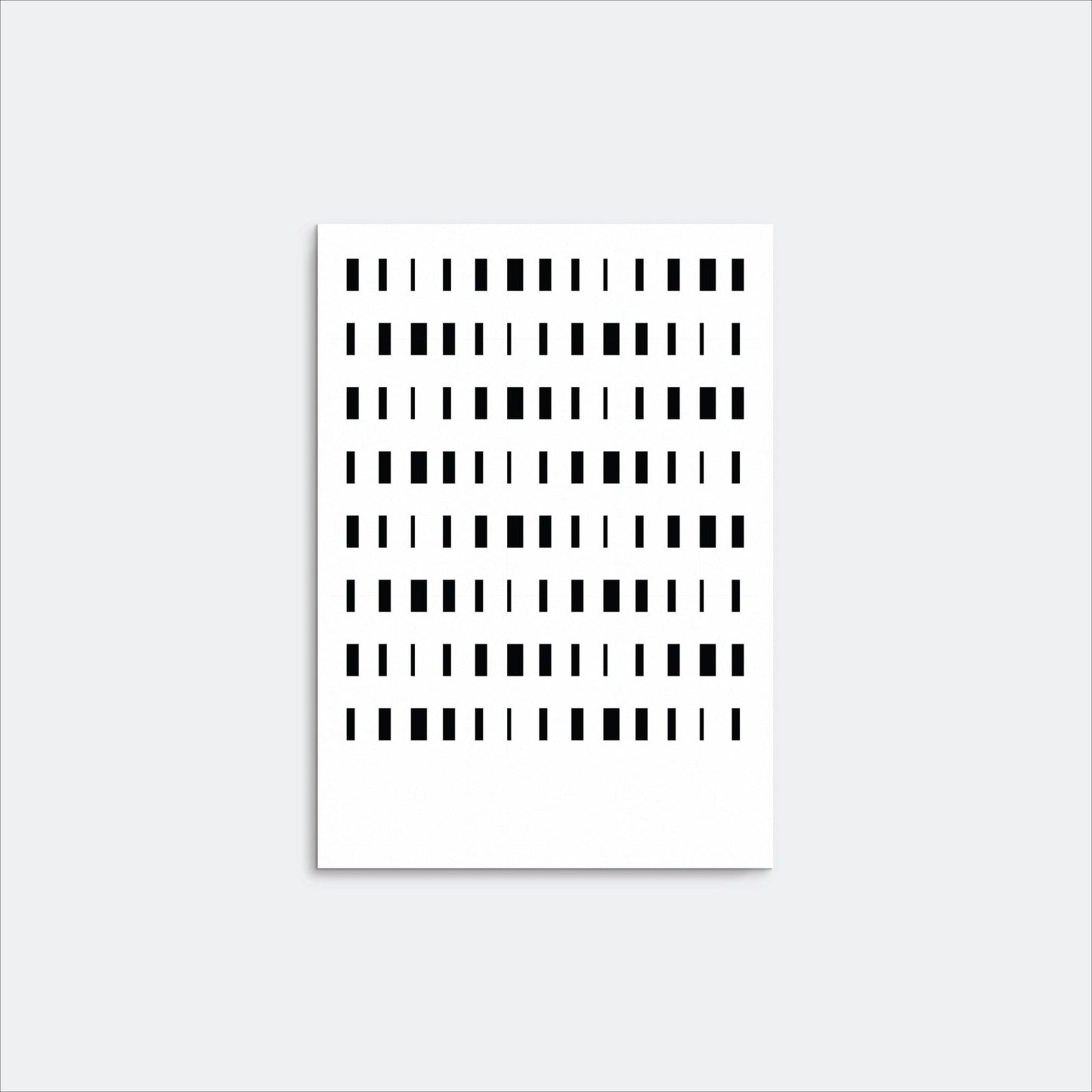 Minimal Art Print VI