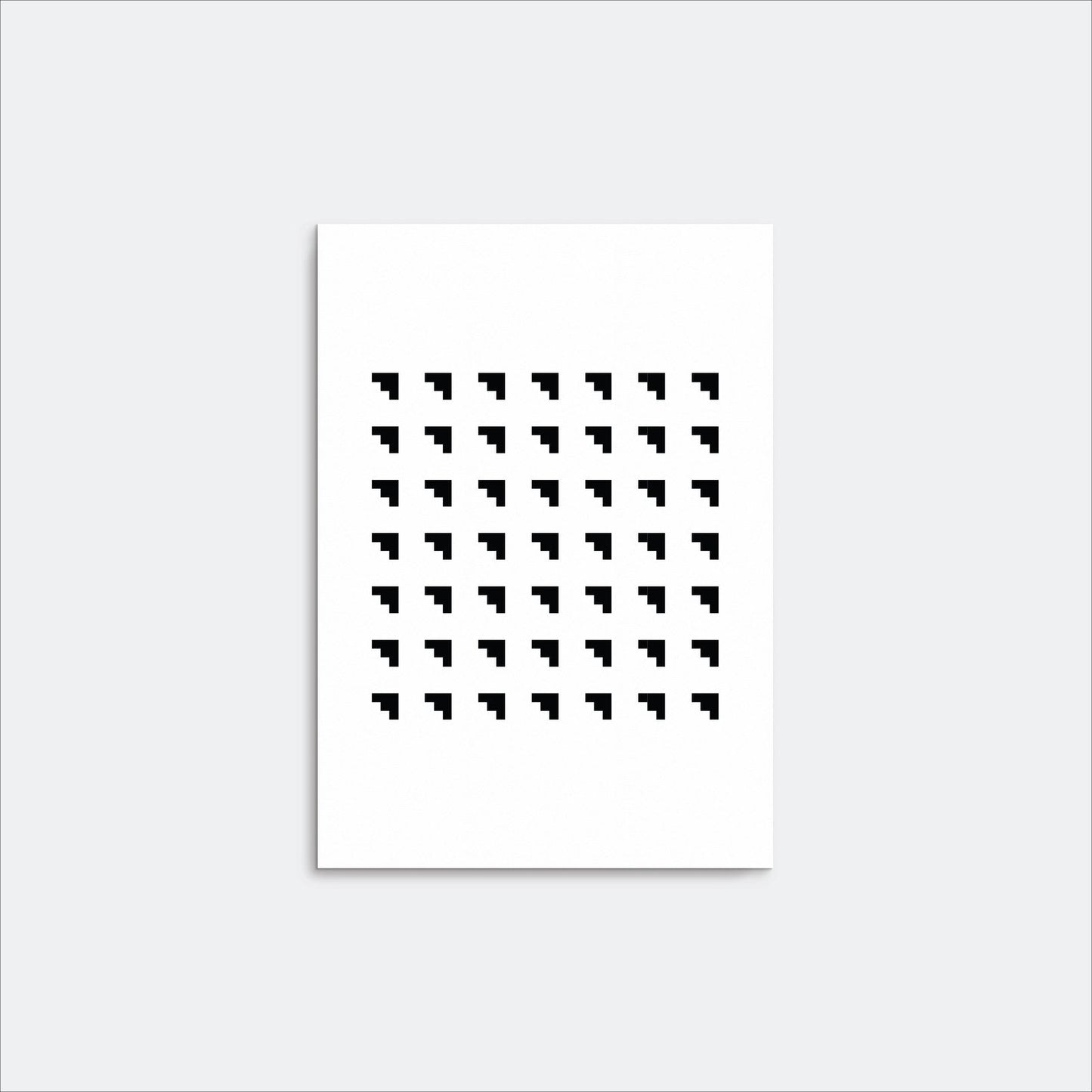 Minimal Art Print VII