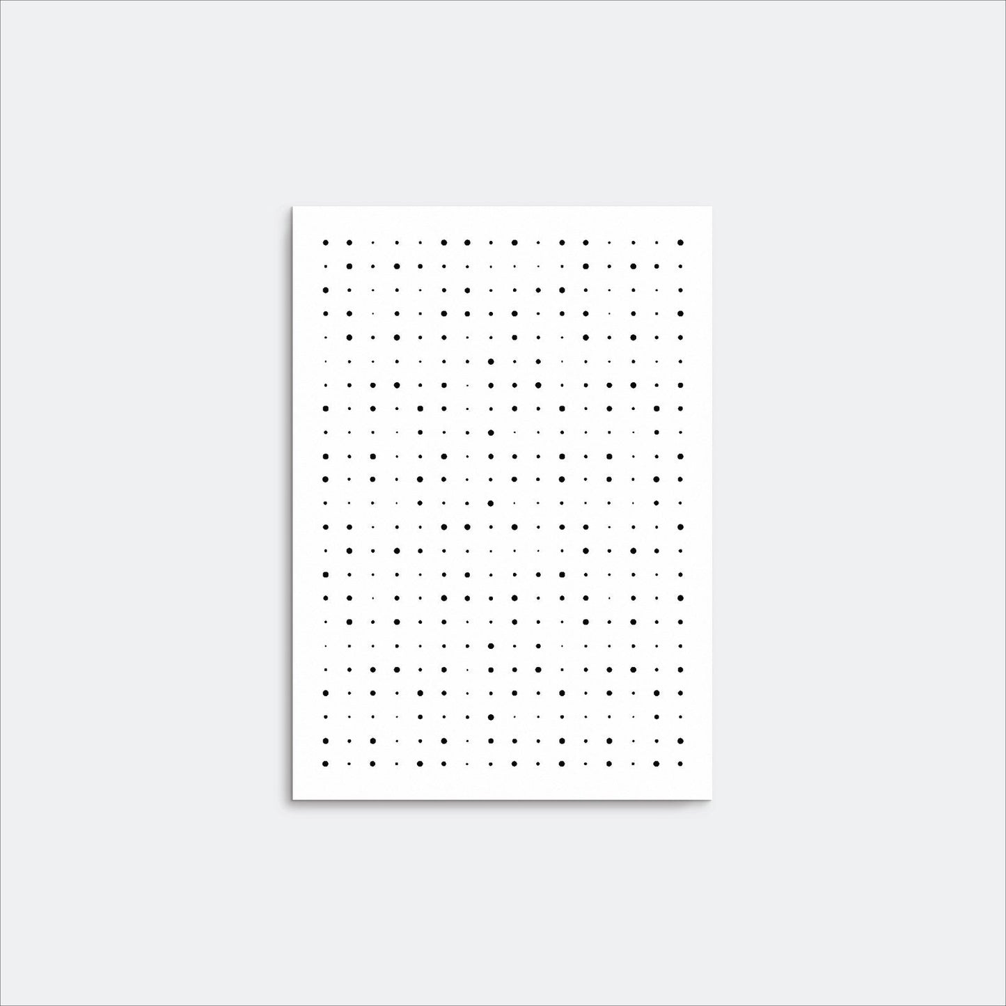 Minimal Art Print XI