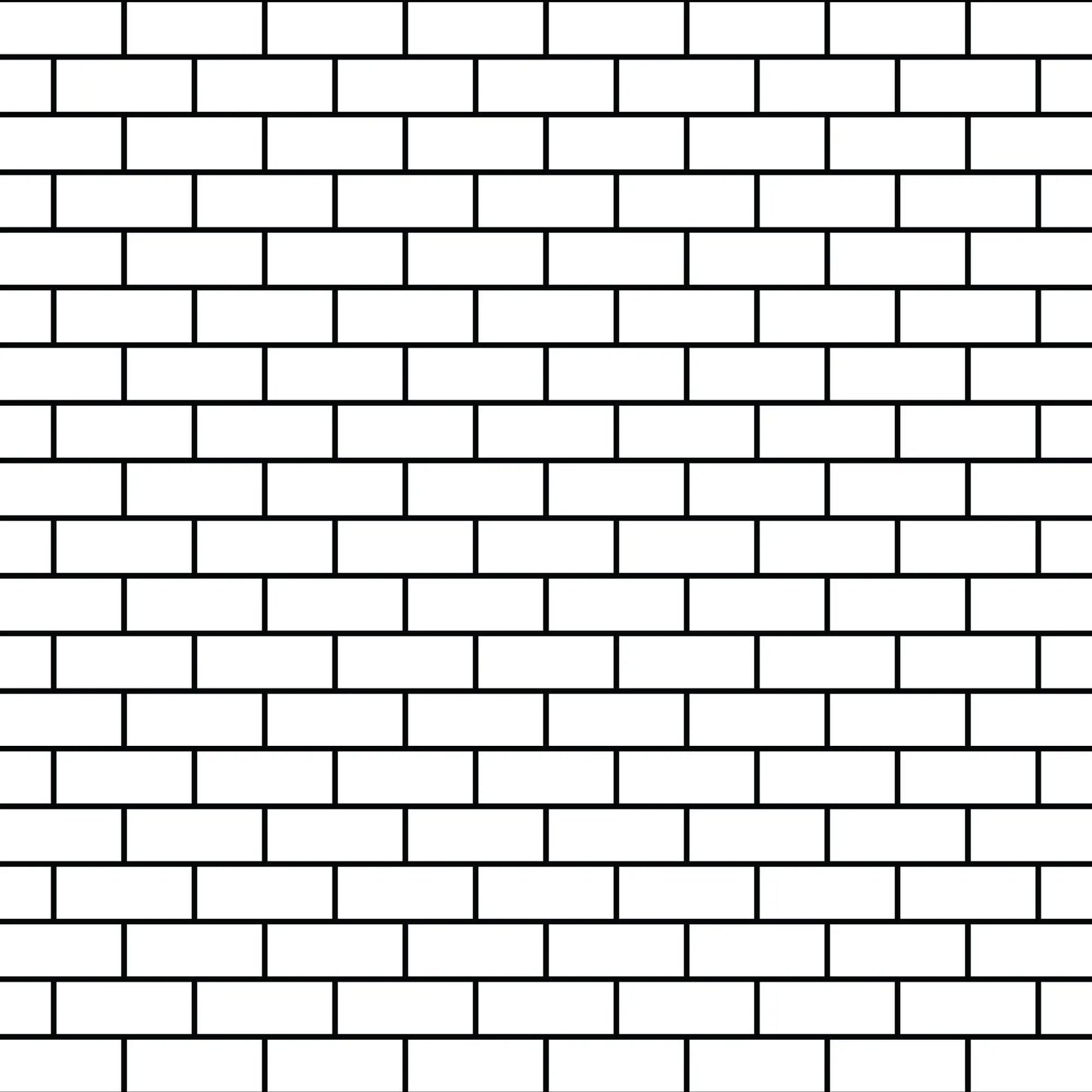 Minimal Brick Gift Wrap