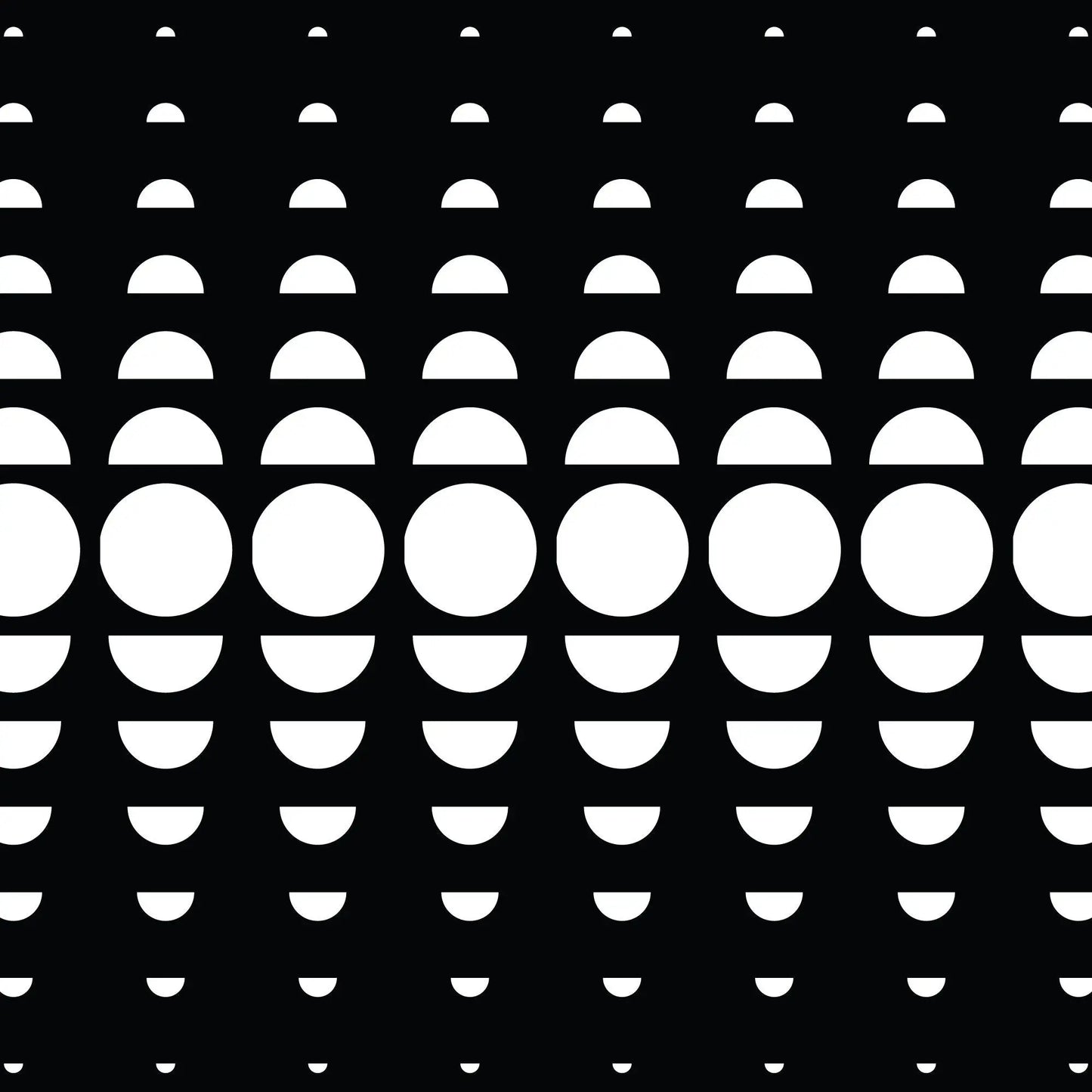 Minimal Moon Cycle Gift Wrap