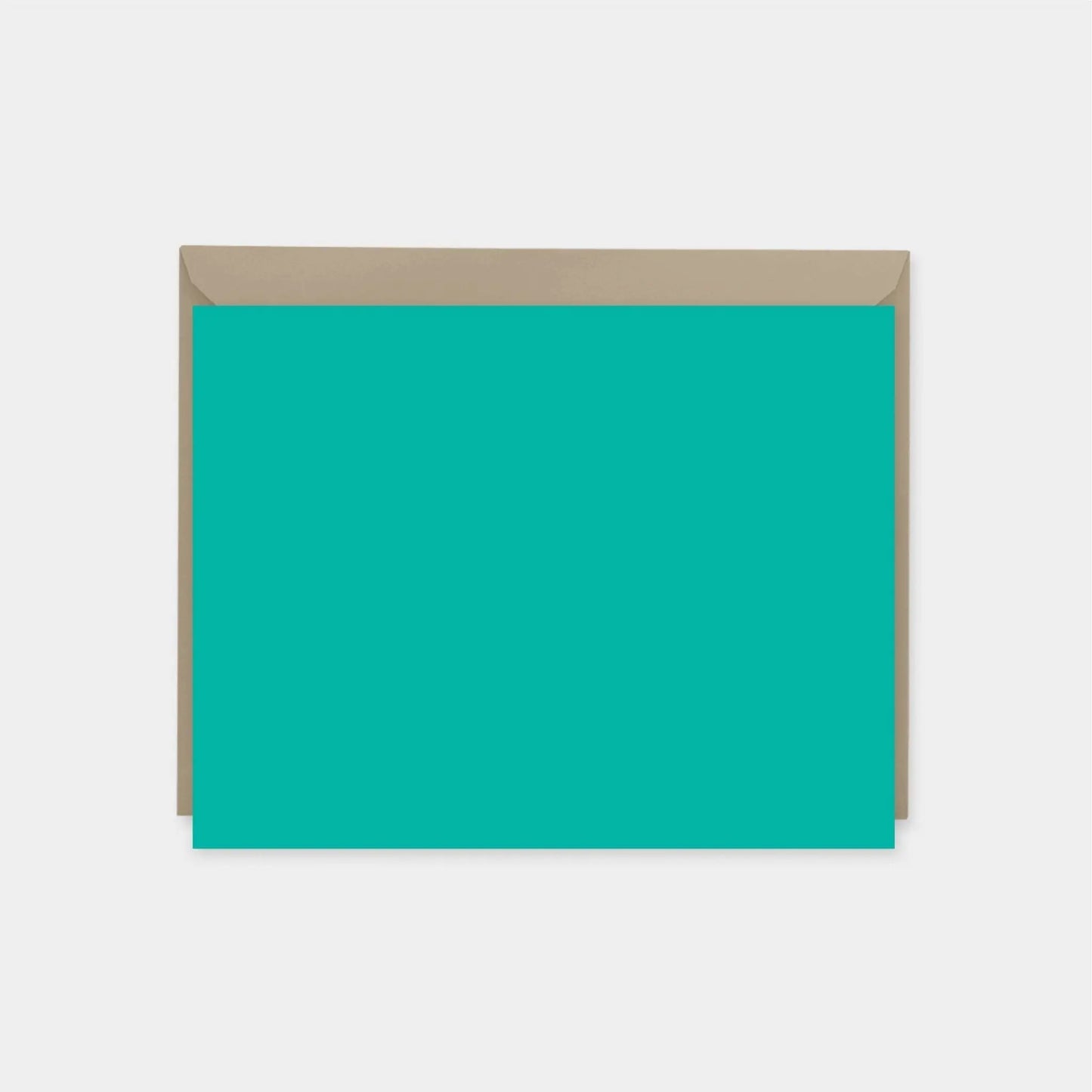 Modern Monogram Note Cards IV