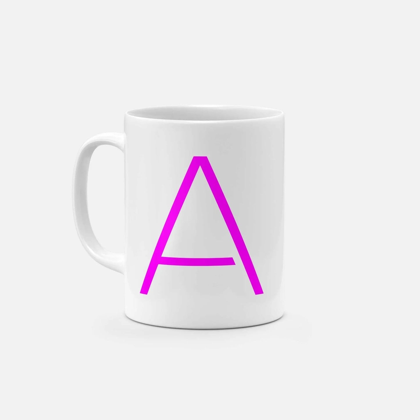 Monogram Letter 11oz Mug XXI
