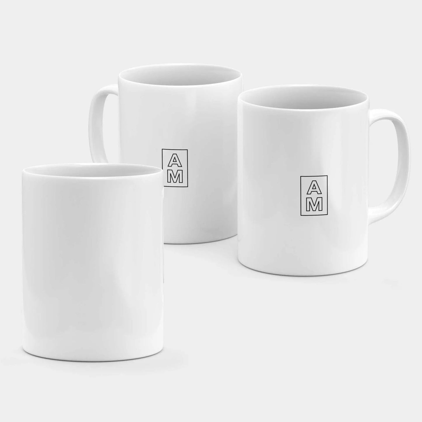 Monogram Mark 11oz Mug IV