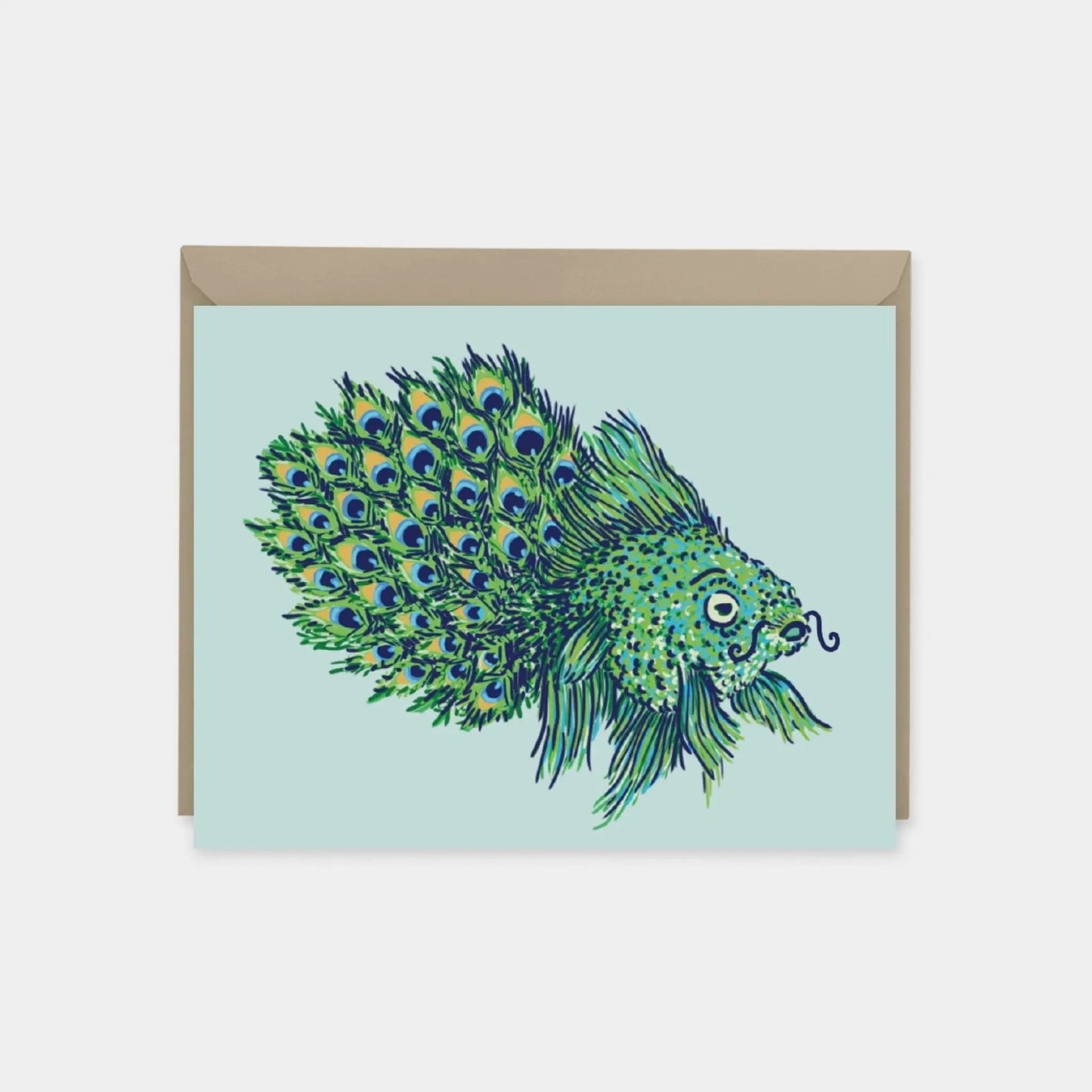 Mythological Creatures Card III