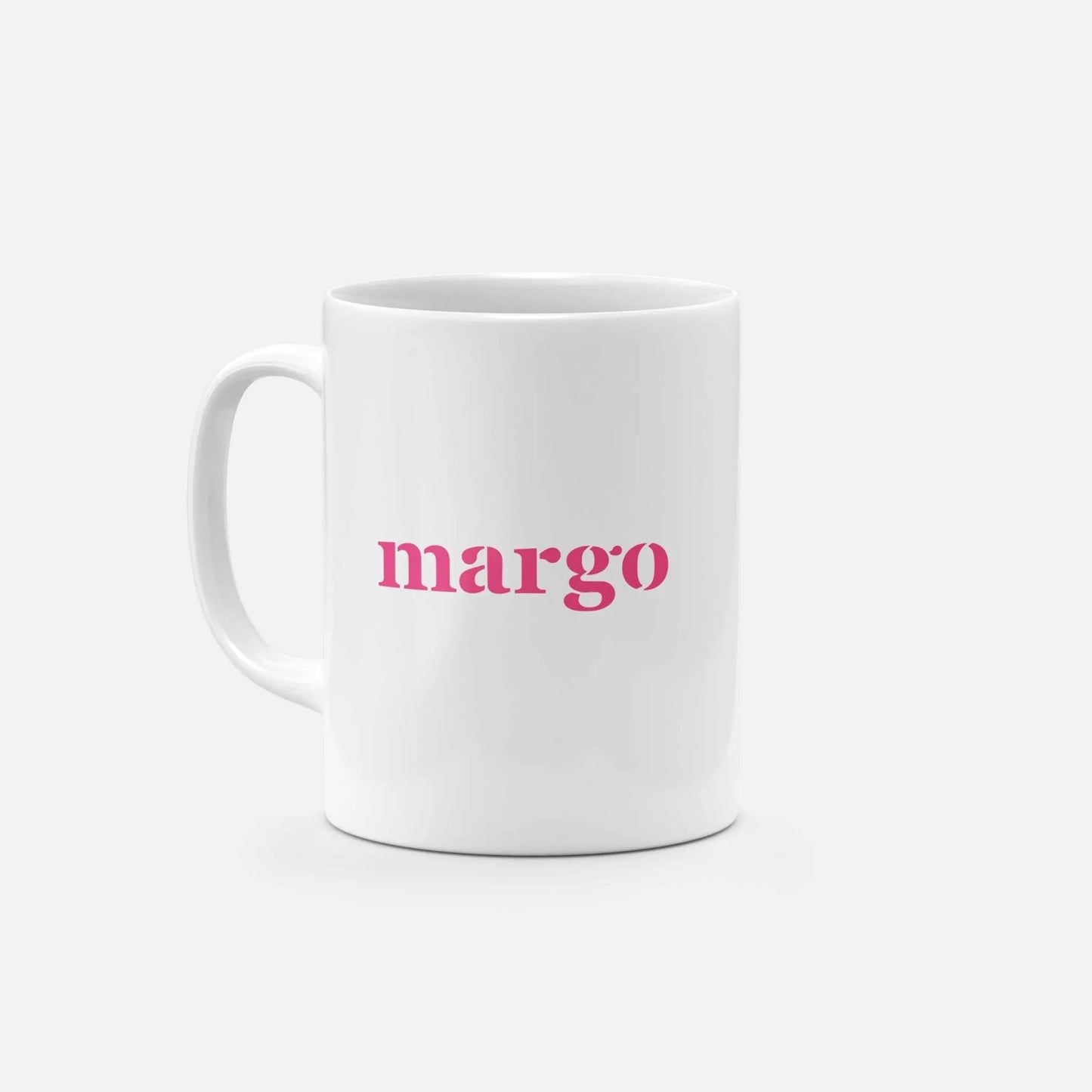 Name 11oz Mug VII