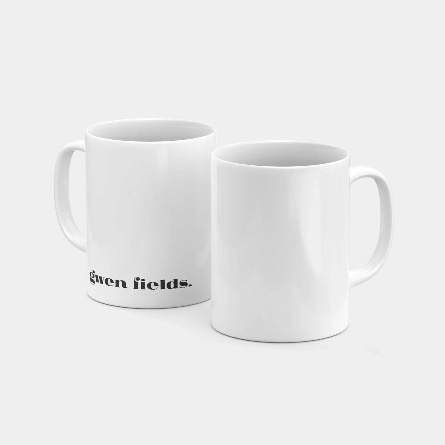 Name 11oz Mug XI