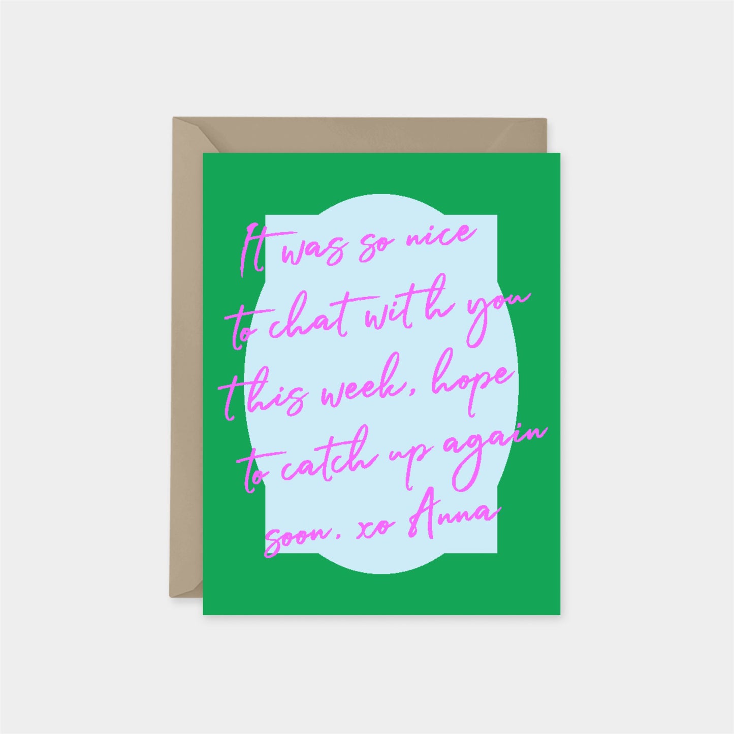 Neo Shape Art Card V