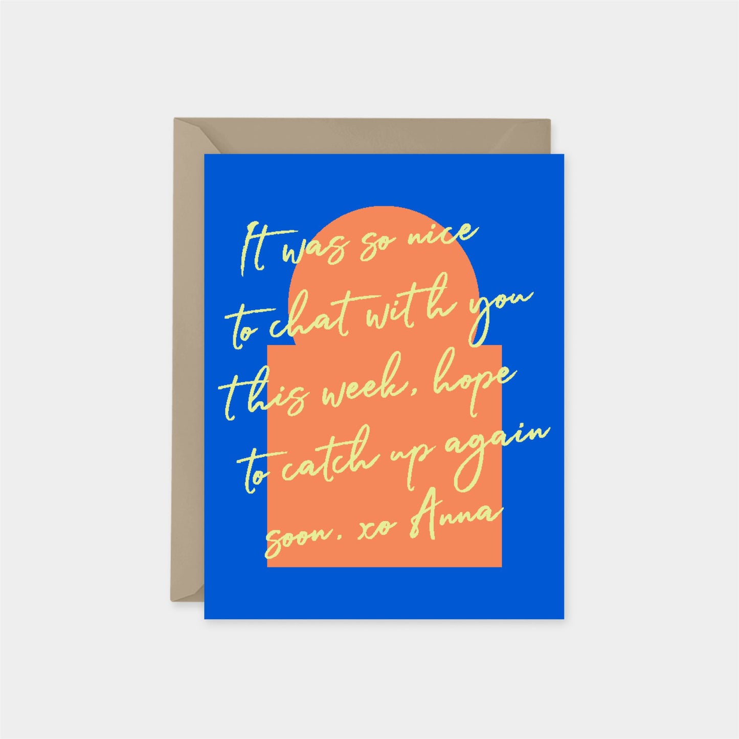 Neo Shape Art Card X