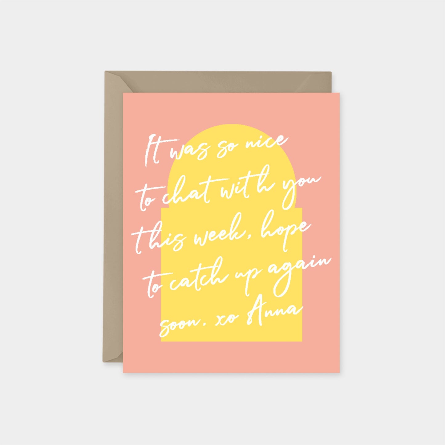 Neo Shape Art Card XII