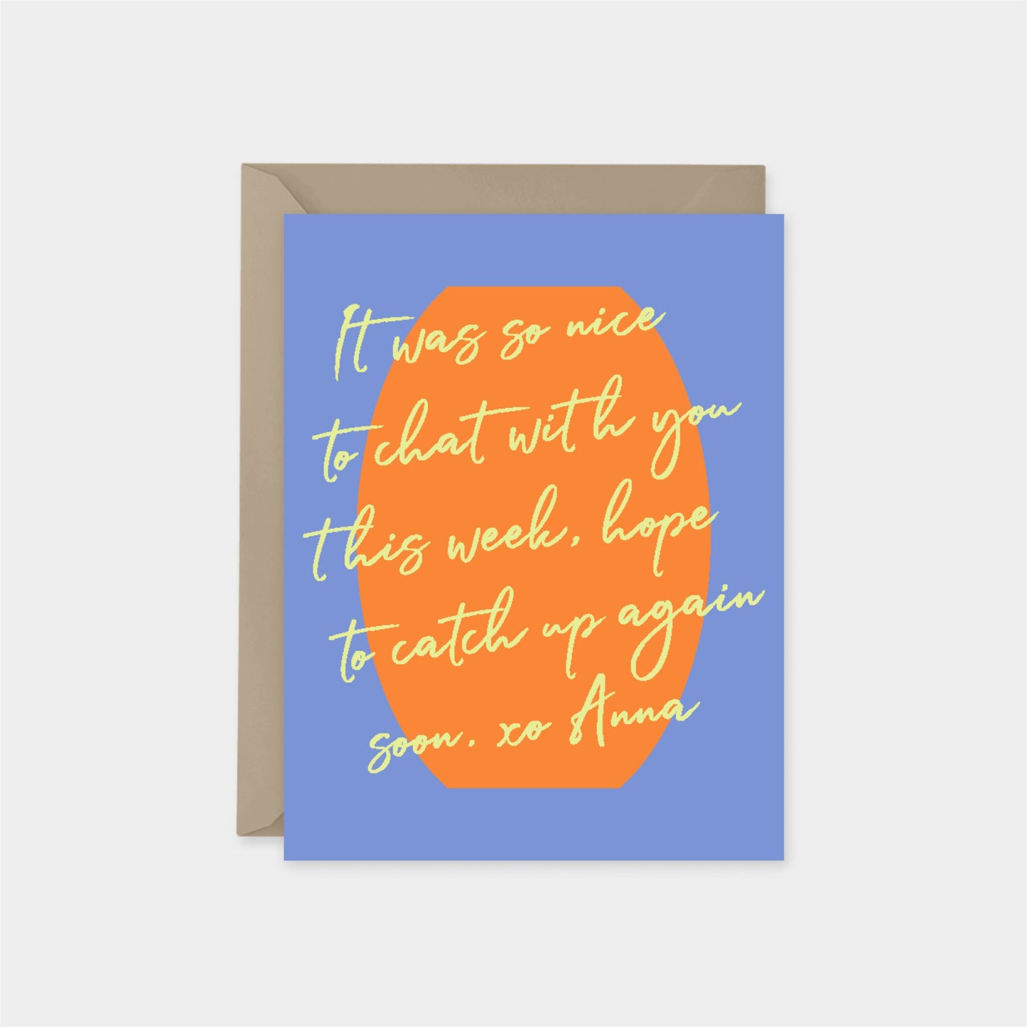 Neo Shape Art Card XL