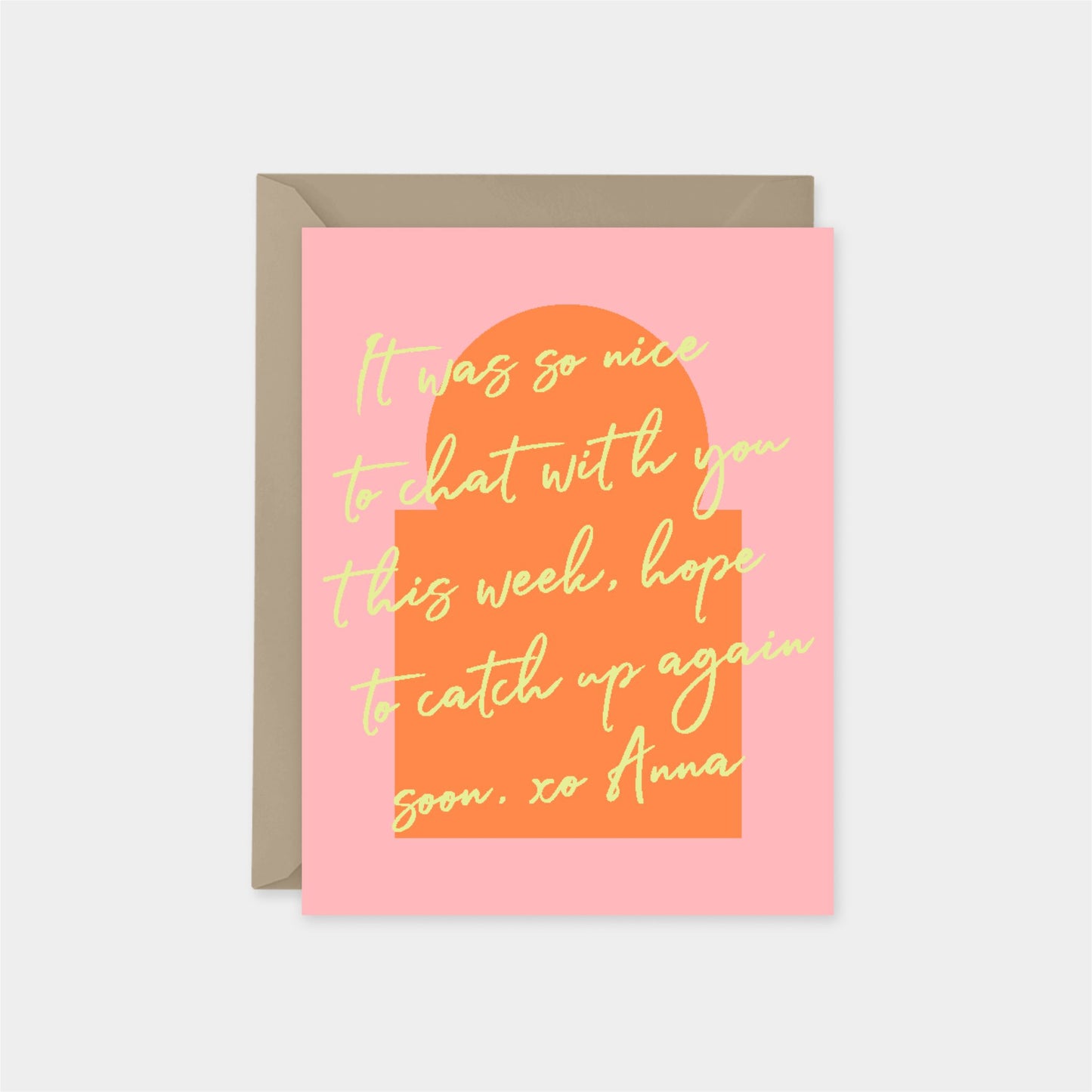 Neo Shape Art Card XLIII