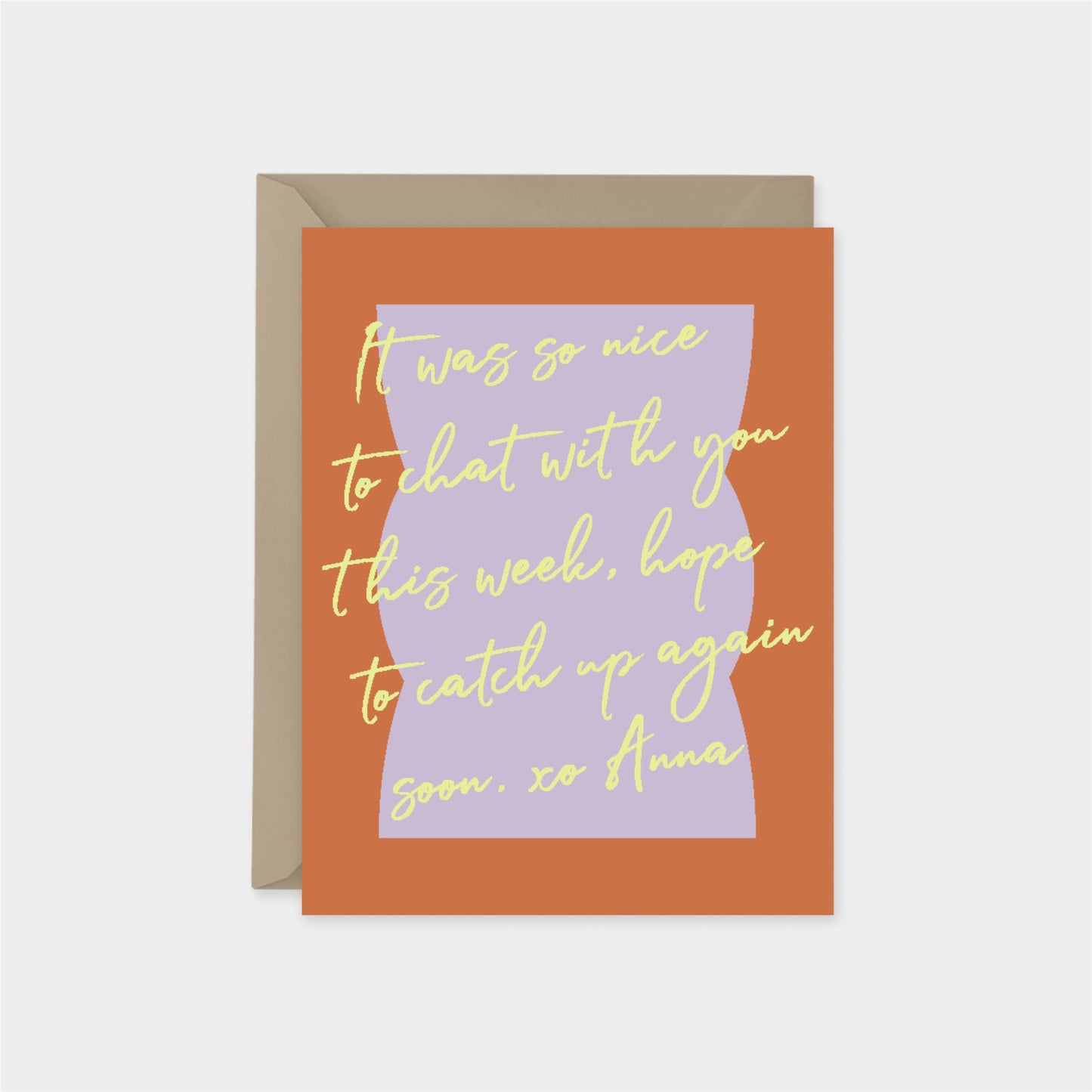 Neo Shape Art Card XV