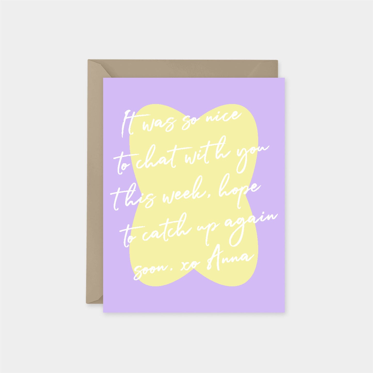 Neo Shape Art Card XX