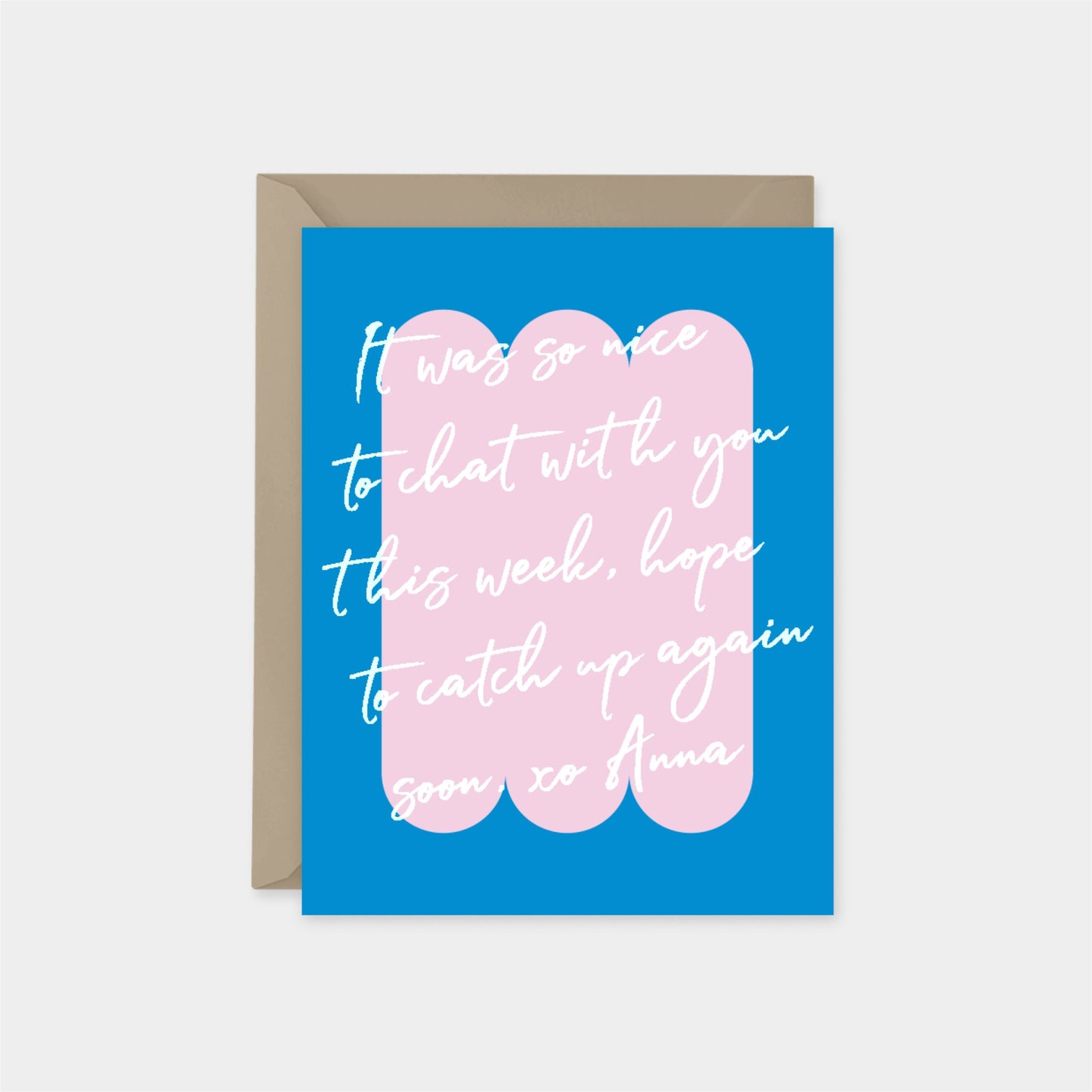 Neo Shape Art Card XXI