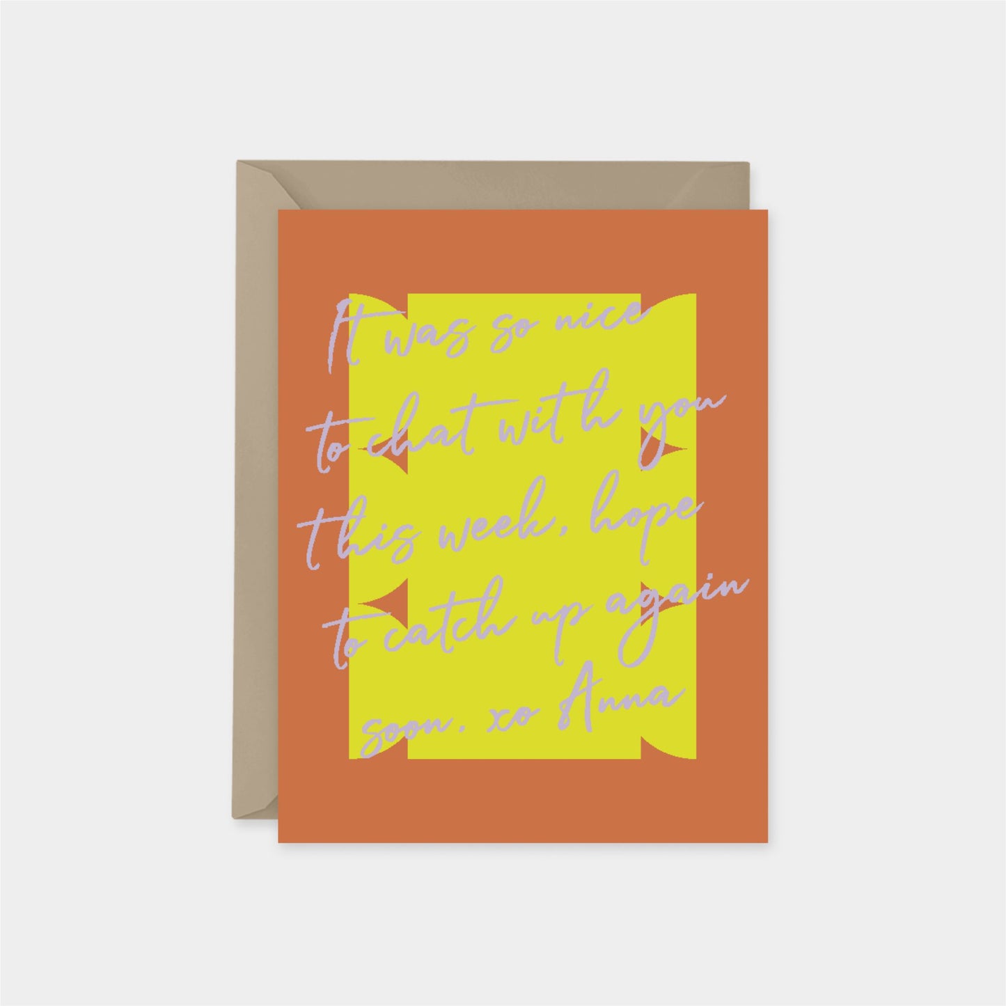 Neo Shape Art Card XXII