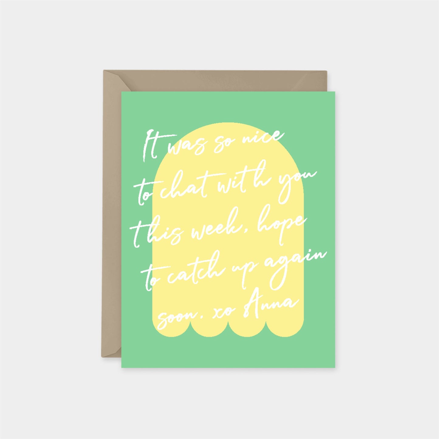 Neo Shape Art Card XXII