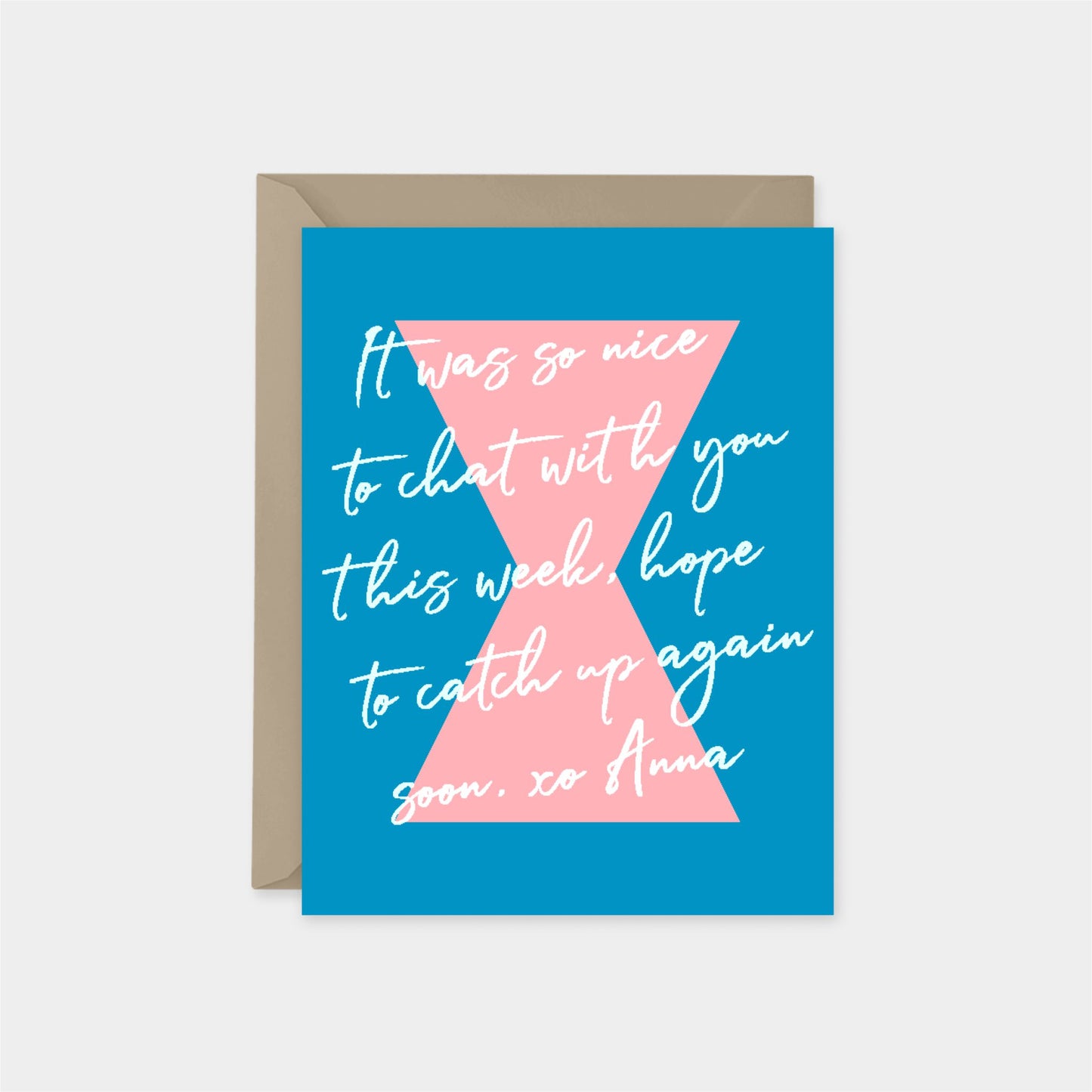 Neo Shape Art Card XXIII