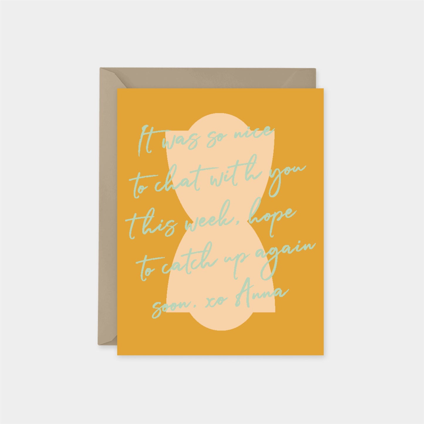 Neo Shape Art Card XXIV