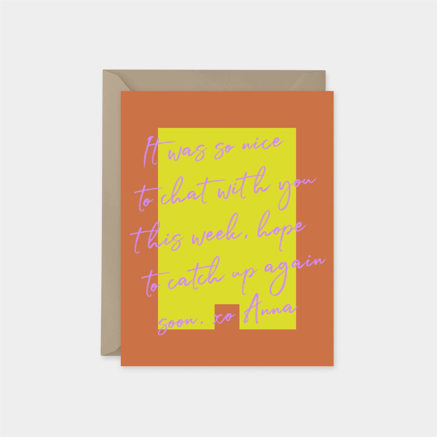 Neo Shape Art Card XXXVII