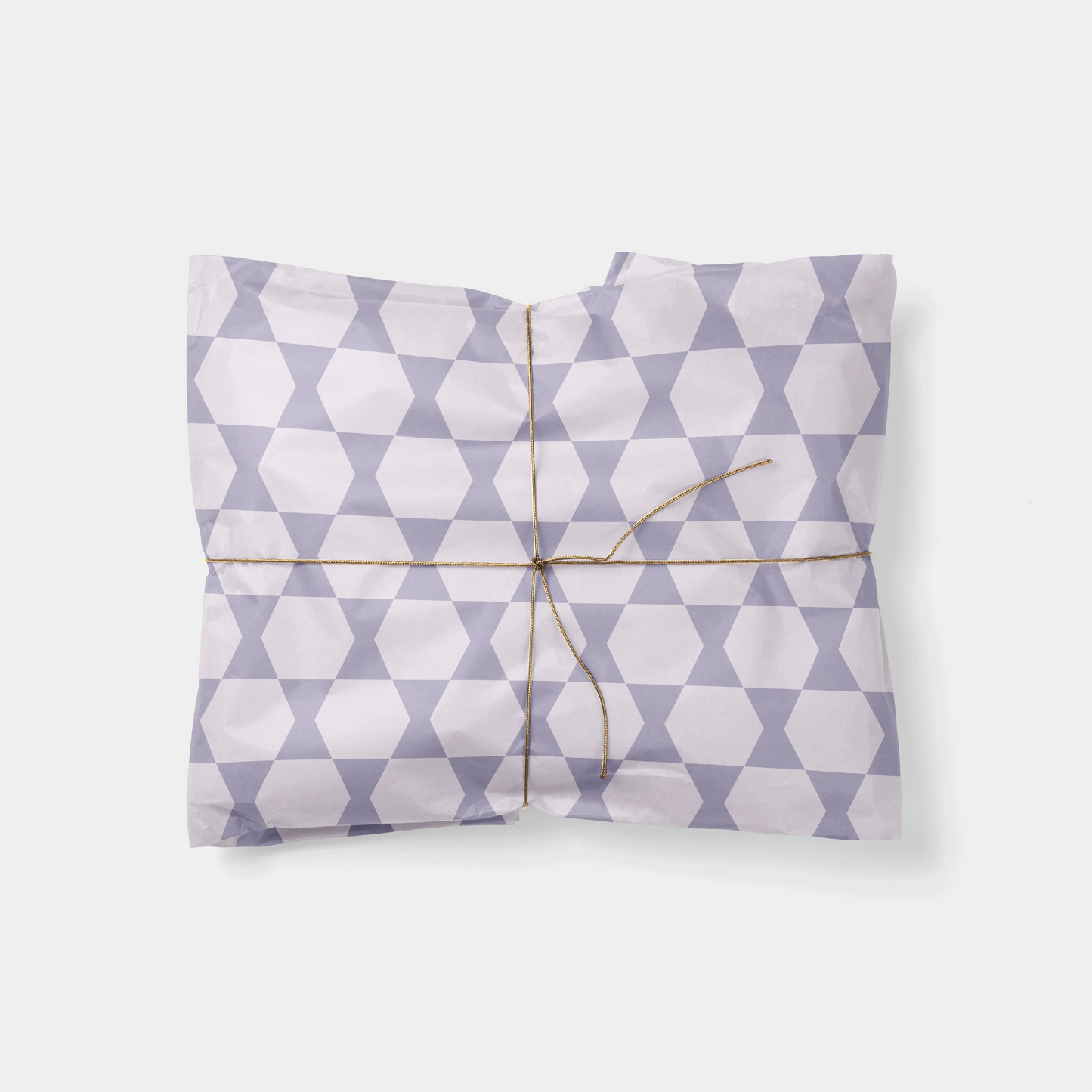 Neo Shape Color Gift Wrap XIV