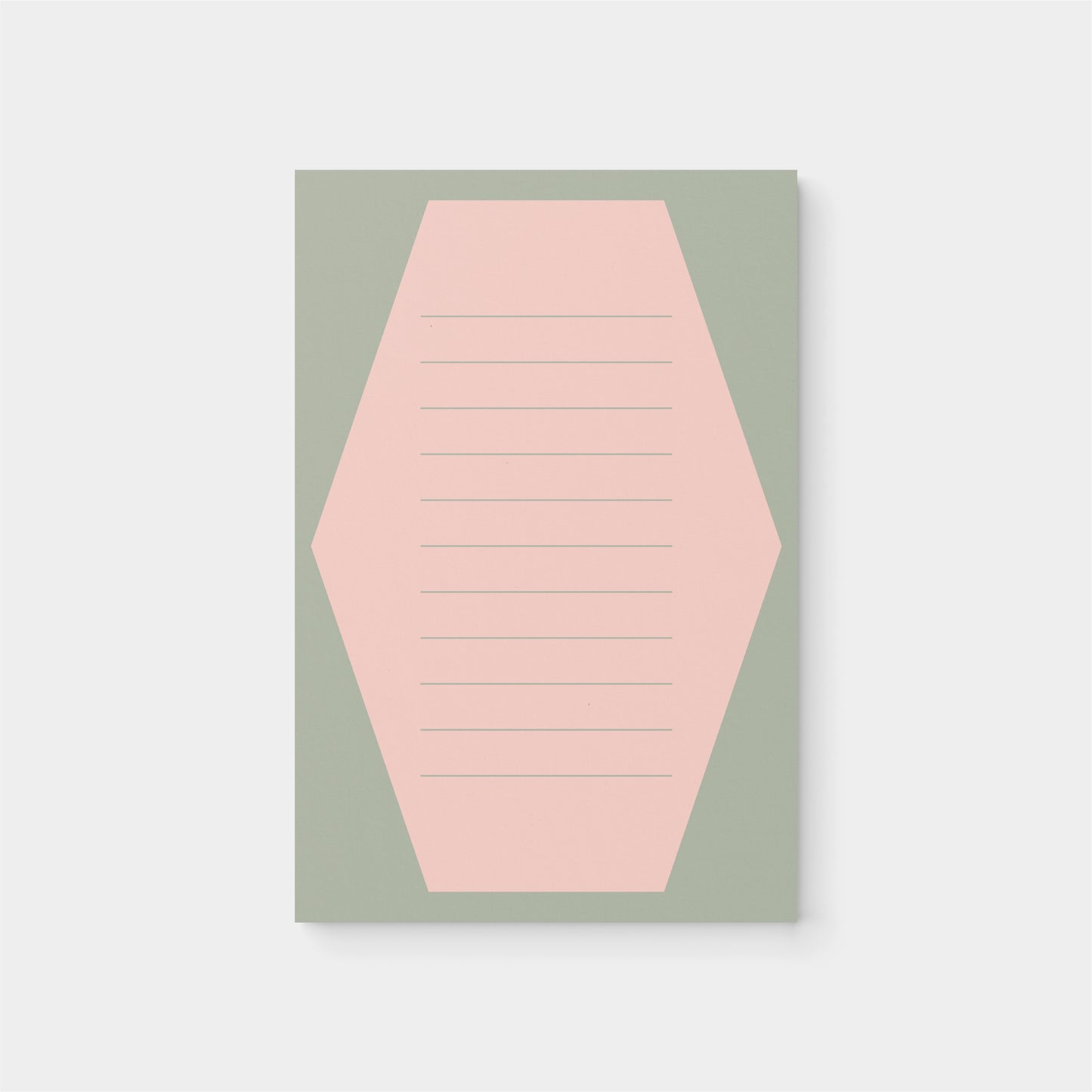 Neo Shape Notepad VI