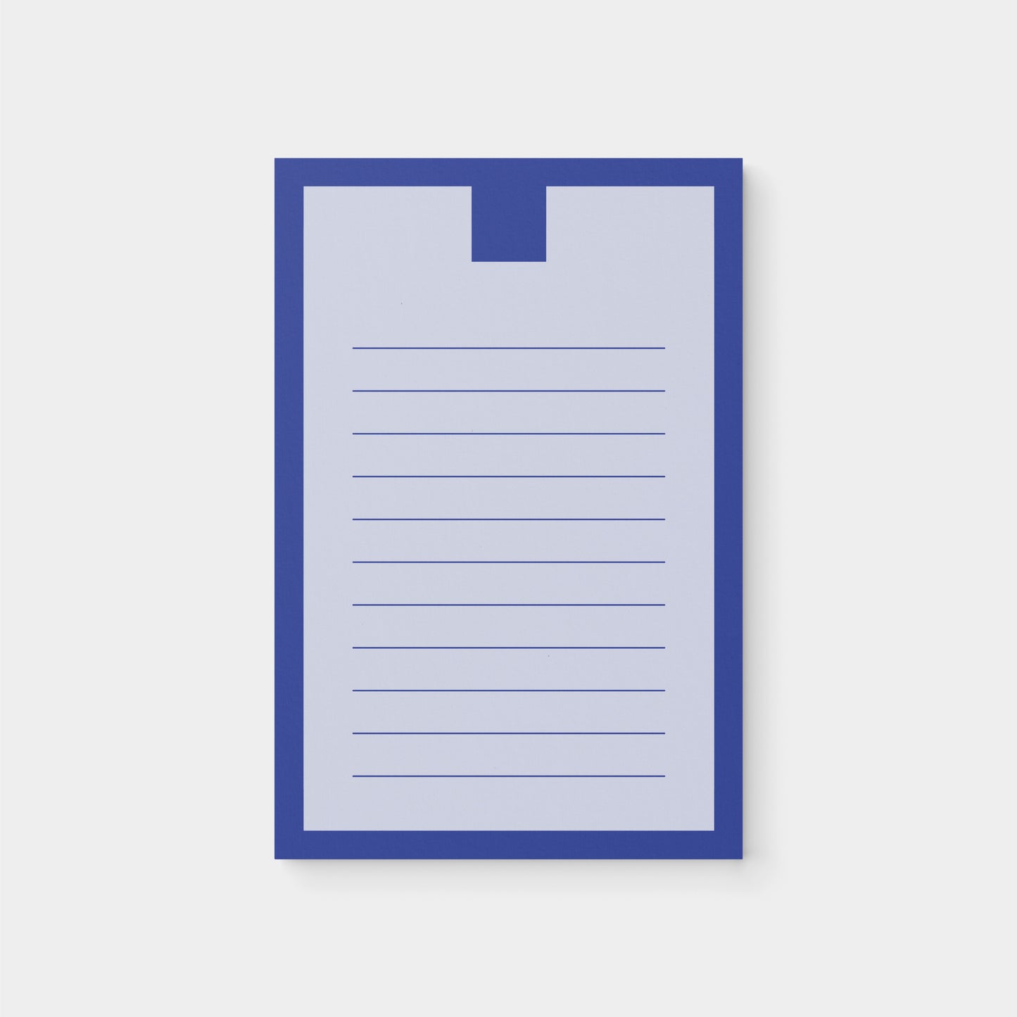 Neo Shape Notepad XIII