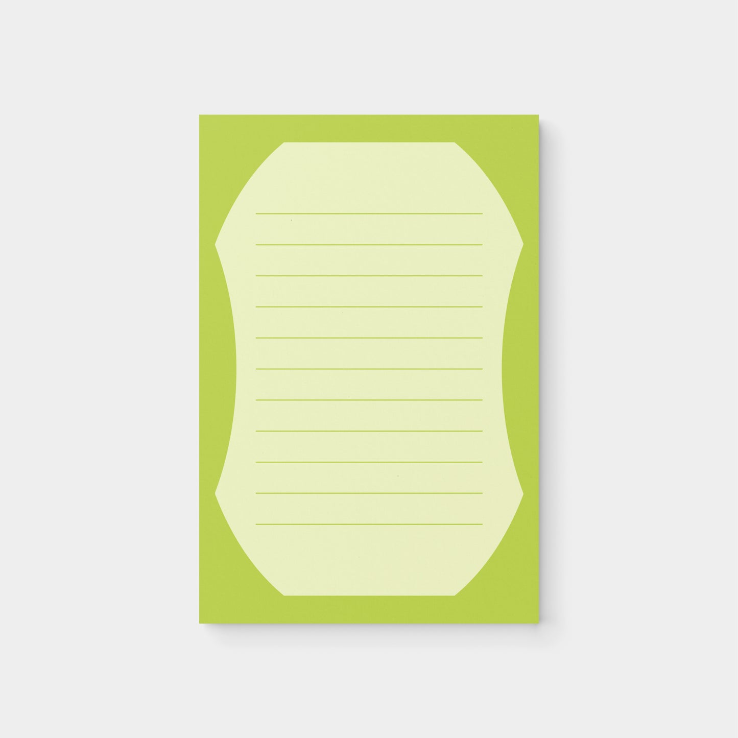 Neo Shape Notepad IX