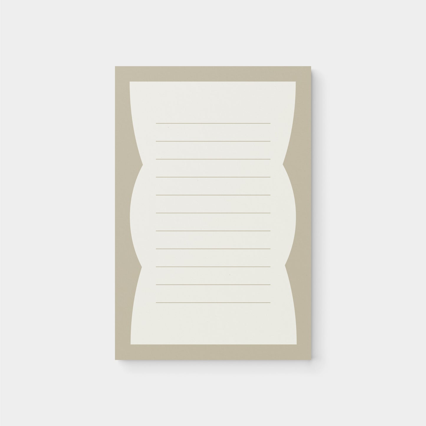 Neo Shape Notepad XVI