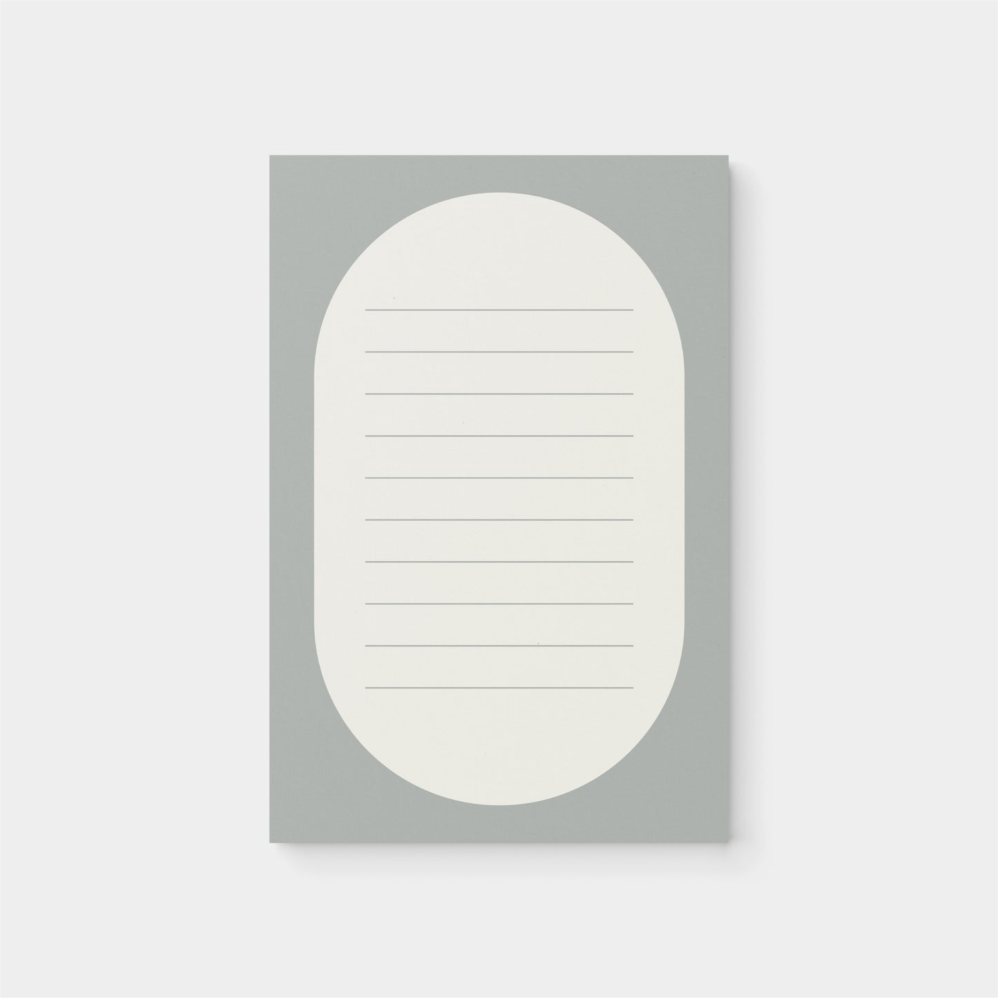 Neo Shape Notepad XVIII