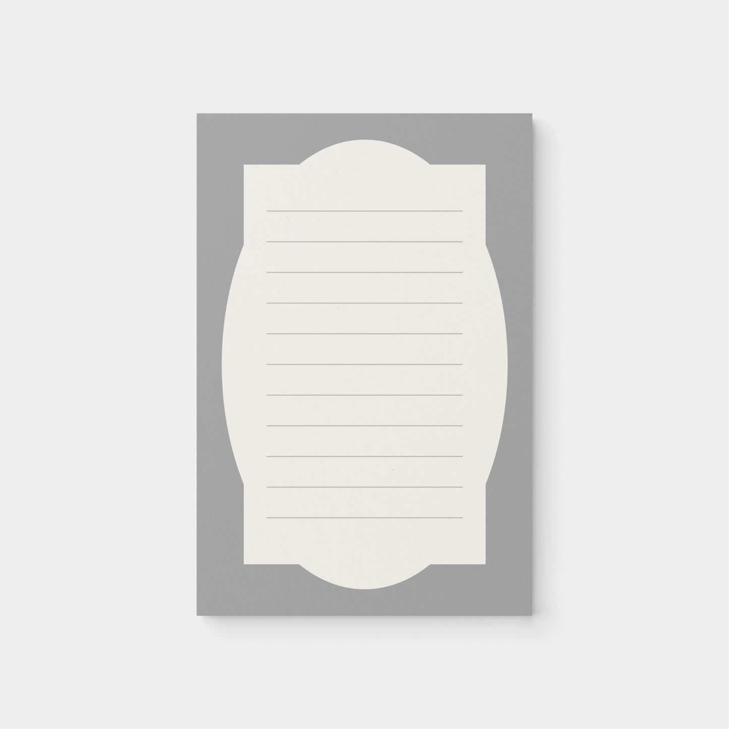 Neo Shape Notepad XX