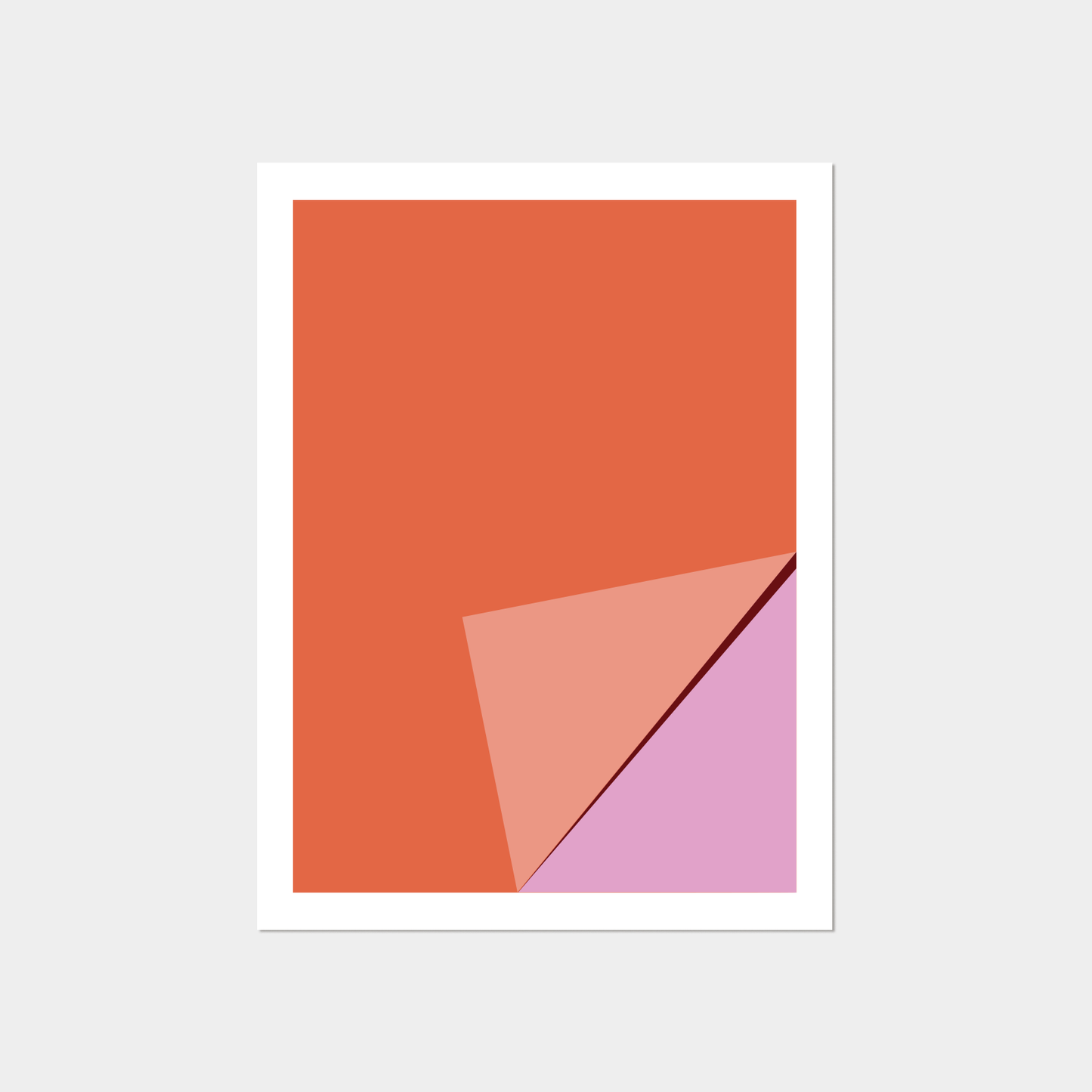 Page Turner Art Print